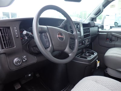 2026 GMC Savana Cutaway 4500 2WT