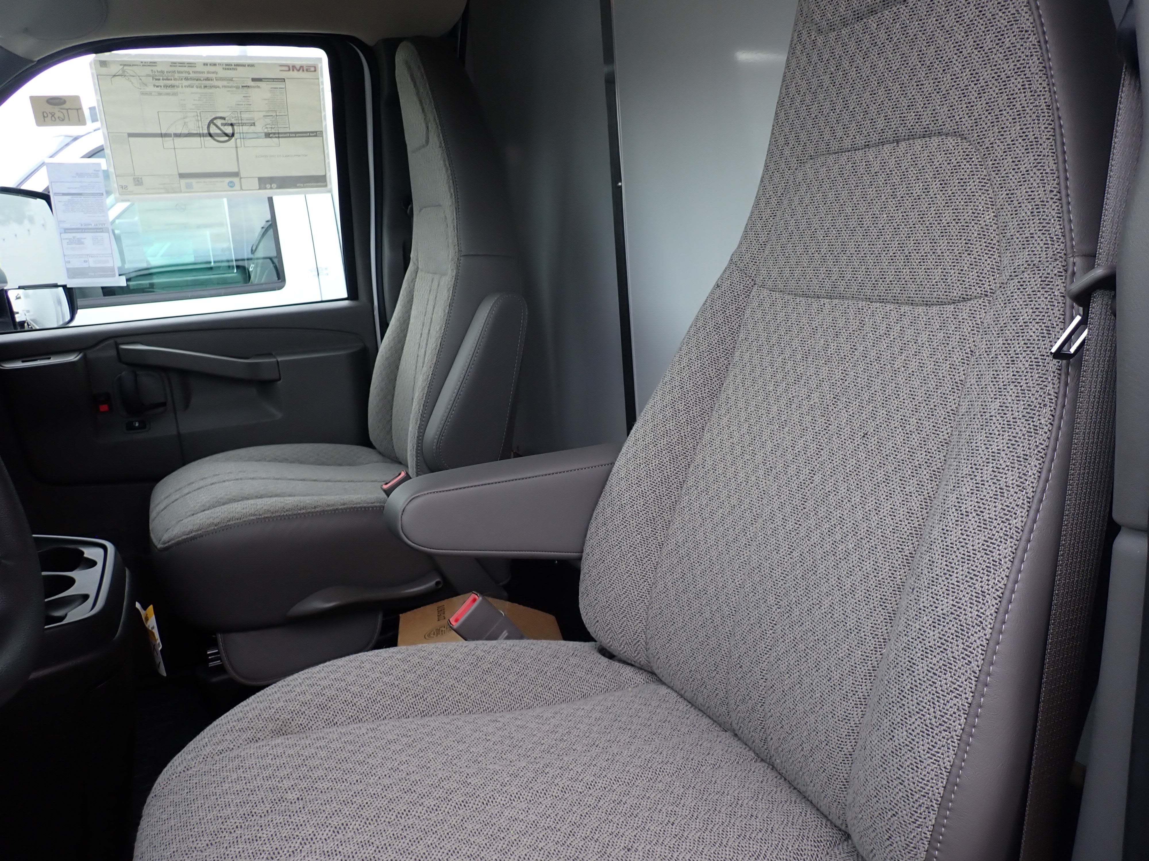 2026 GMC Savana Cutaway 4500 2WT