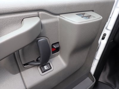 2026 GMC Savana Cutaway 4500 2WT