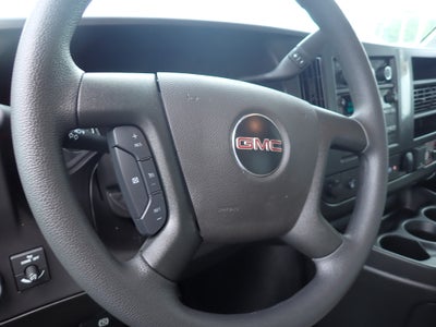 2026 GMC Savana Cutaway 4500 2WT