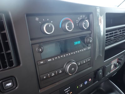 2026 GMC Savana Cutaway 4500 2WT