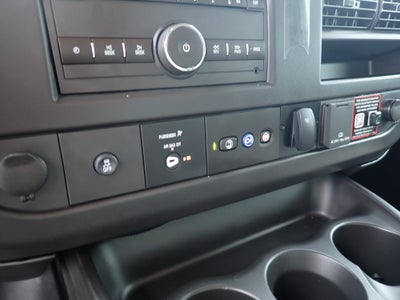 2026 GMC Savana Cutaway 4500 2WT