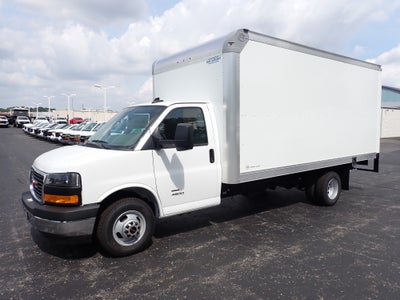 2026 GMC Savana Cutaway 4500 2WT