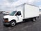 2026 GMC Savana Cutaway 4500 2WT