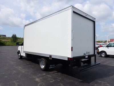 2026 GMC Savana Cutaway 4500 2WT