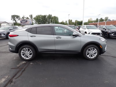 2026 Buick Envista Preferred