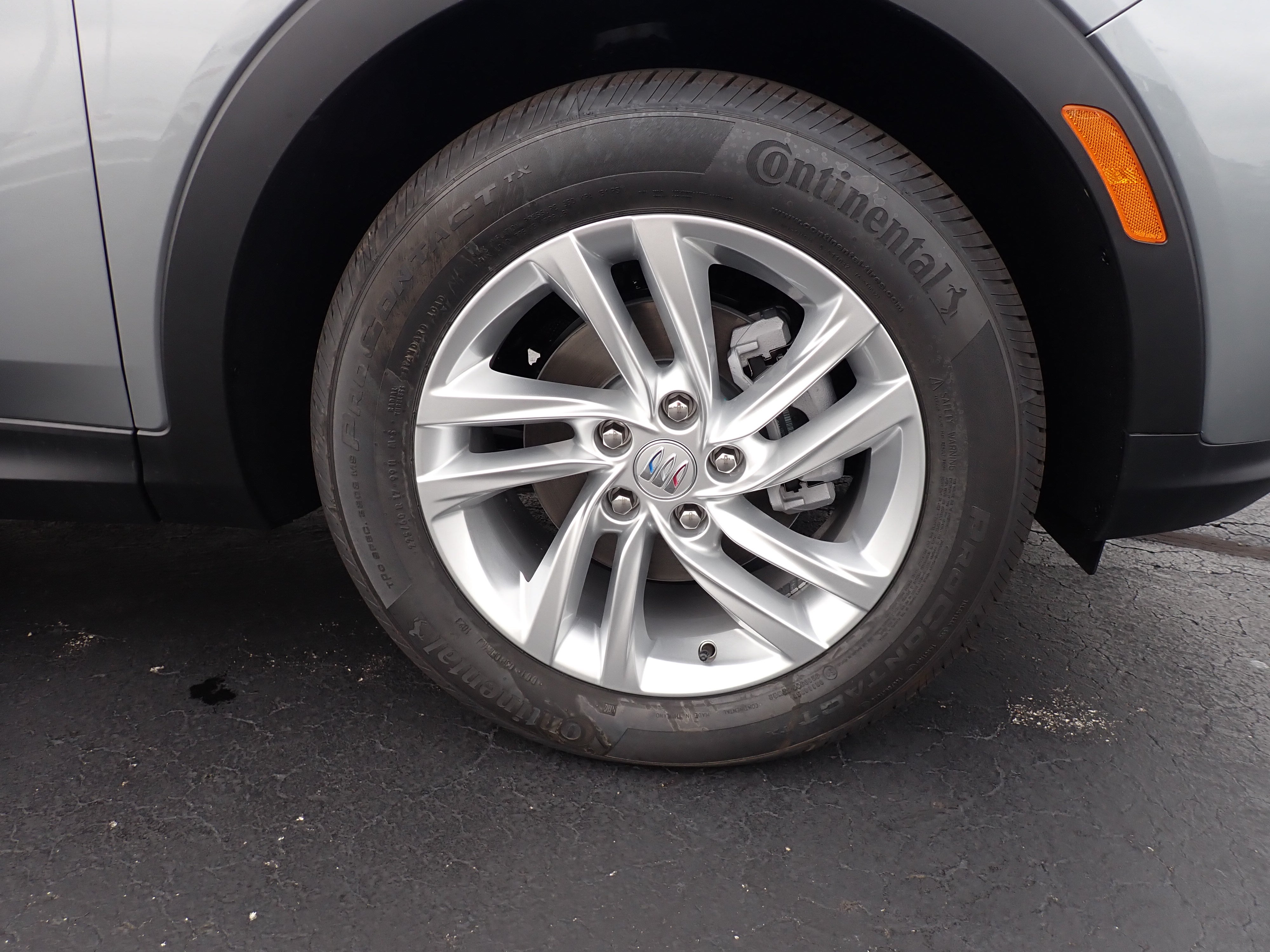 2026 Buick Envista Preferred