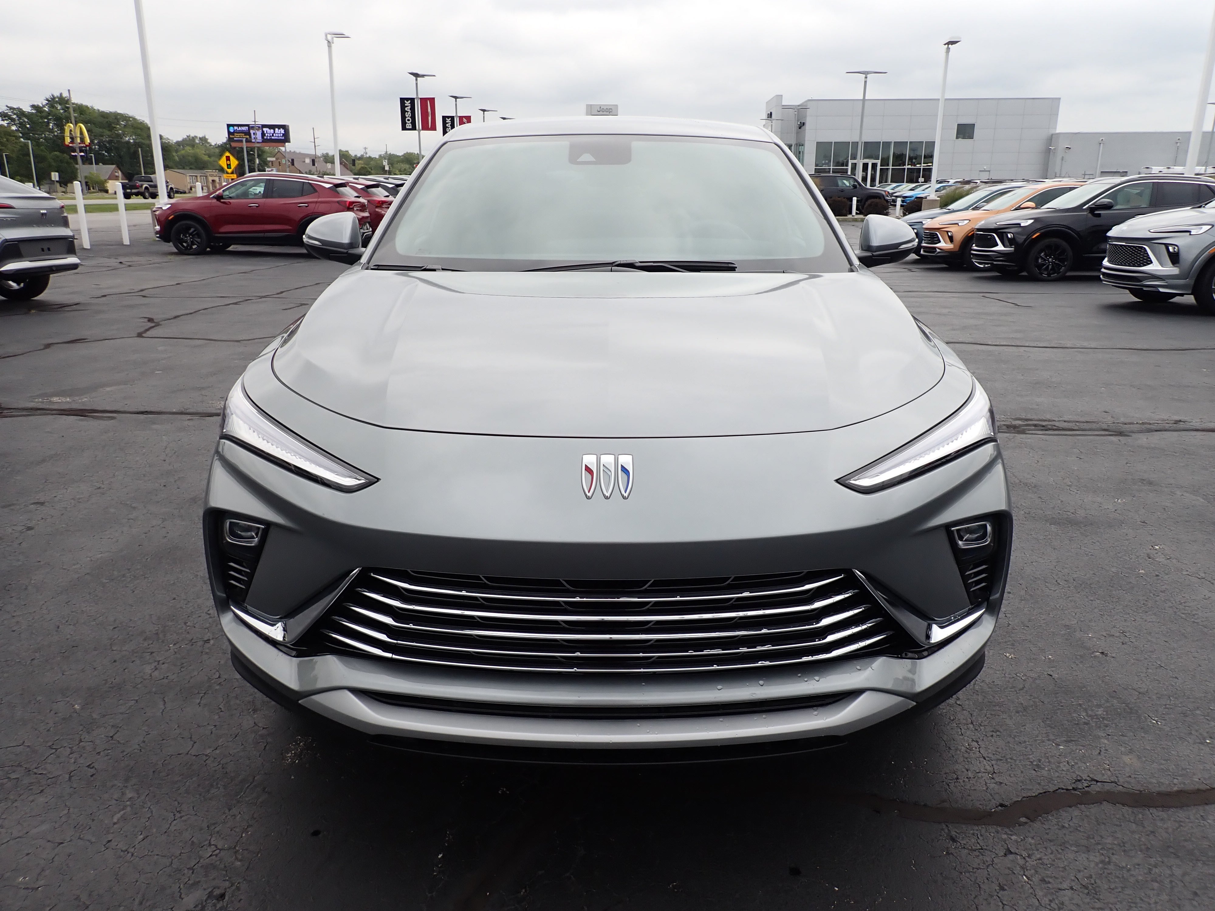 2026 Buick Envista Preferred