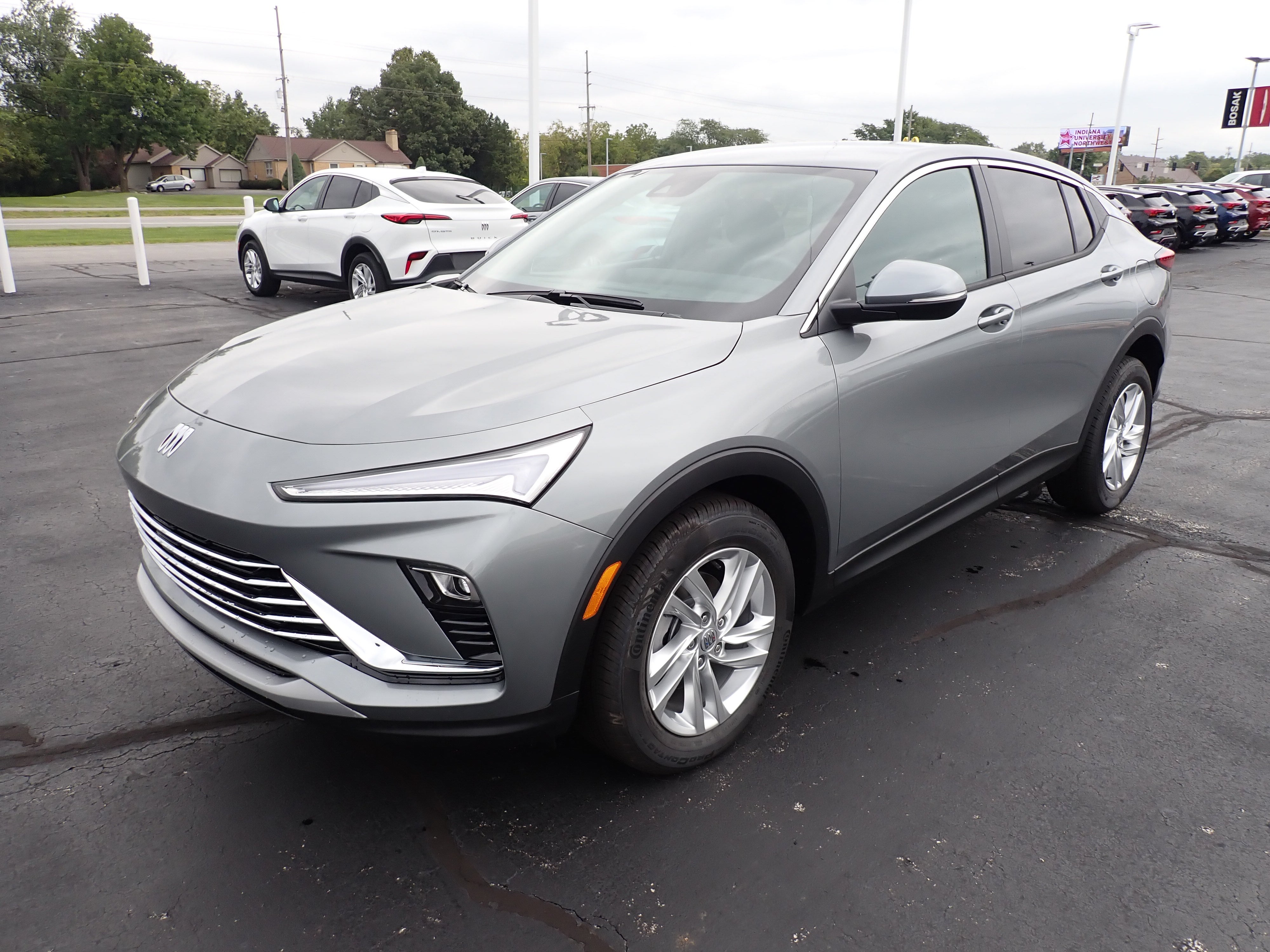 2026 Buick Envista Preferred