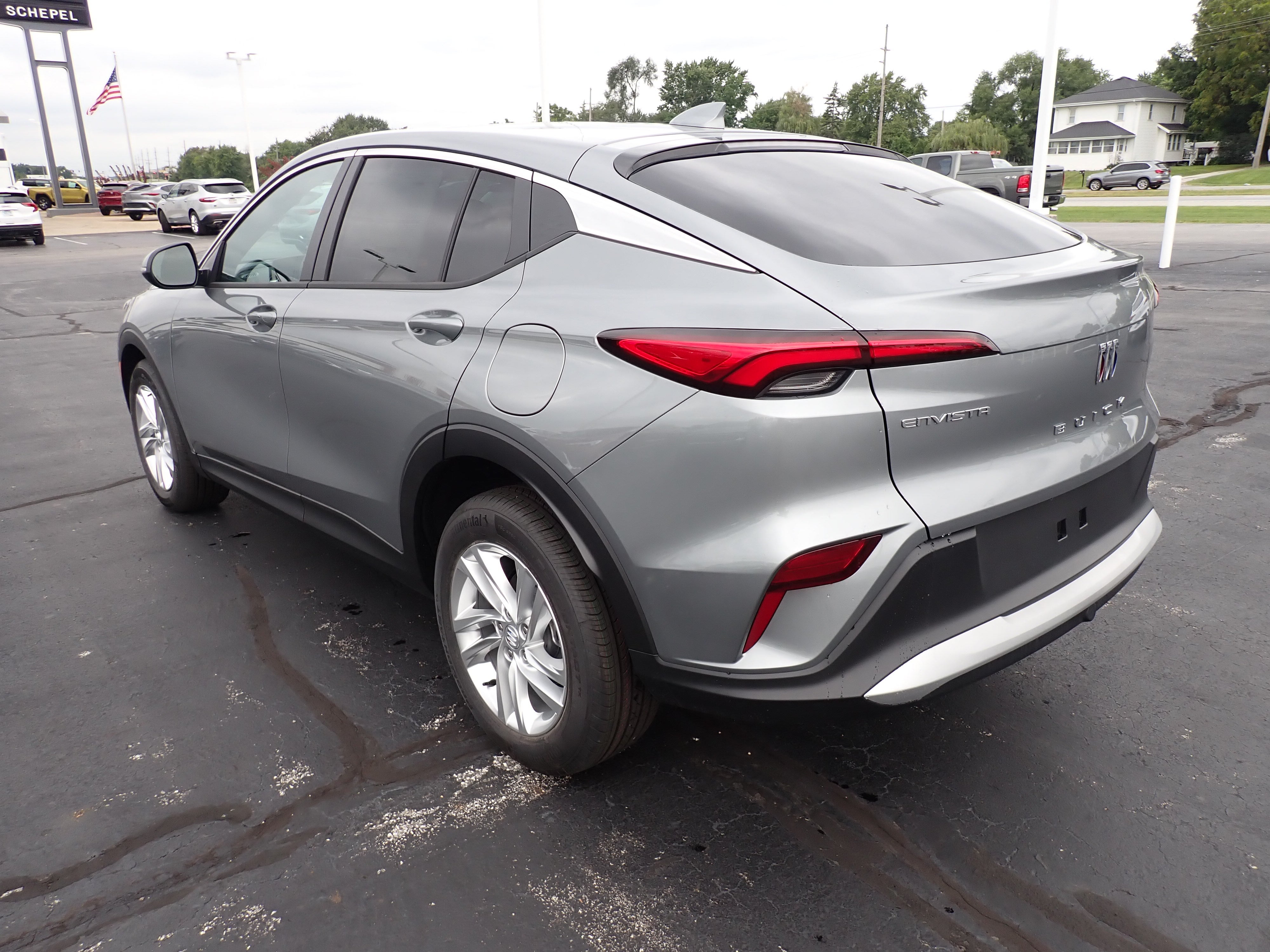 2026 Buick Envista Preferred