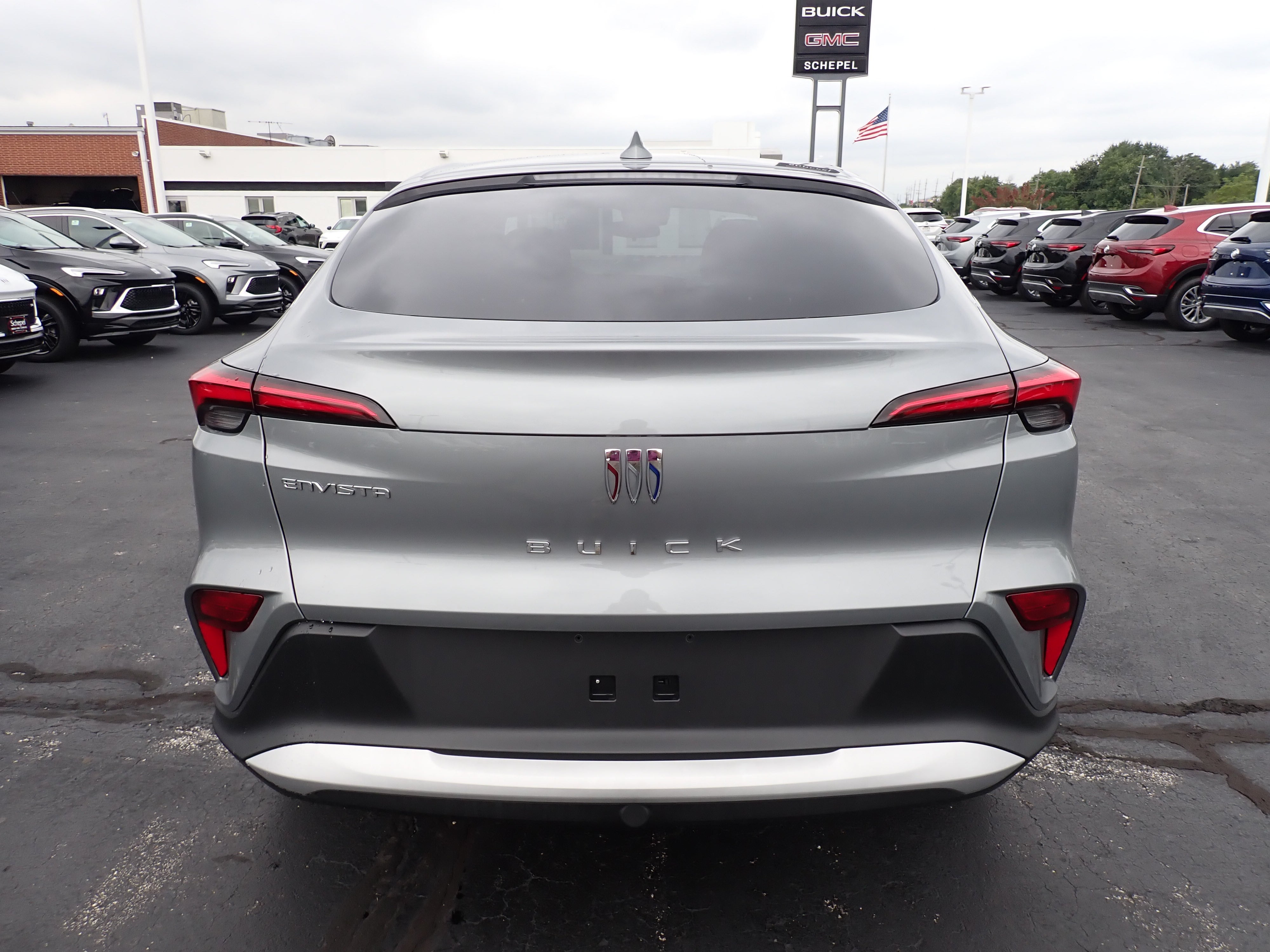 2026 Buick Envista Preferred