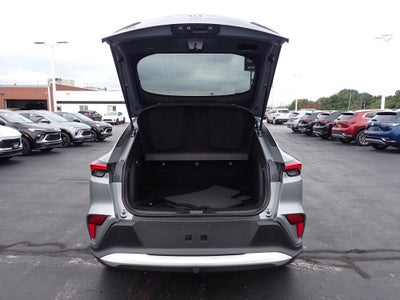 2026 Buick Envista Preferred