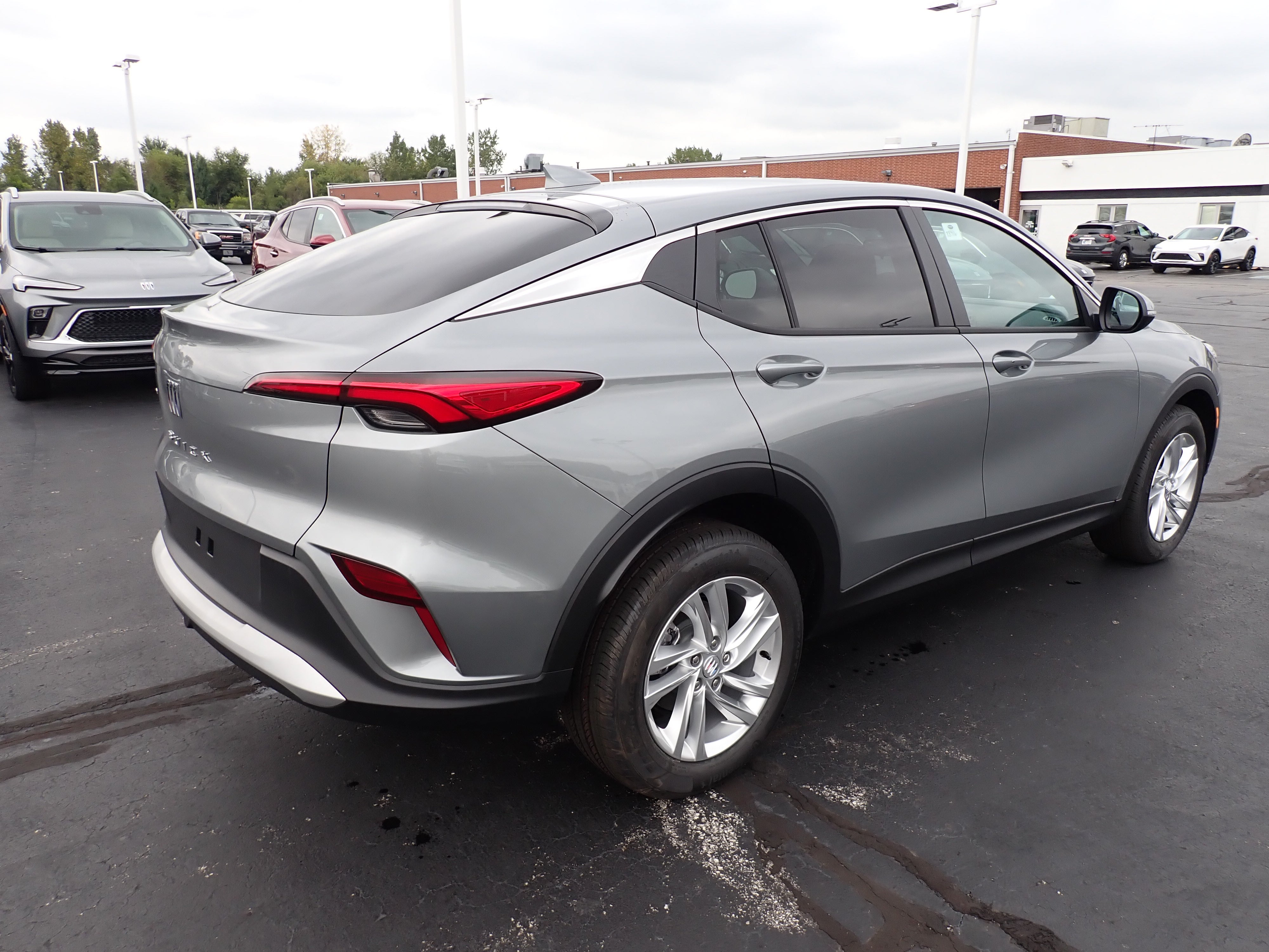 2026 Buick Envista Preferred