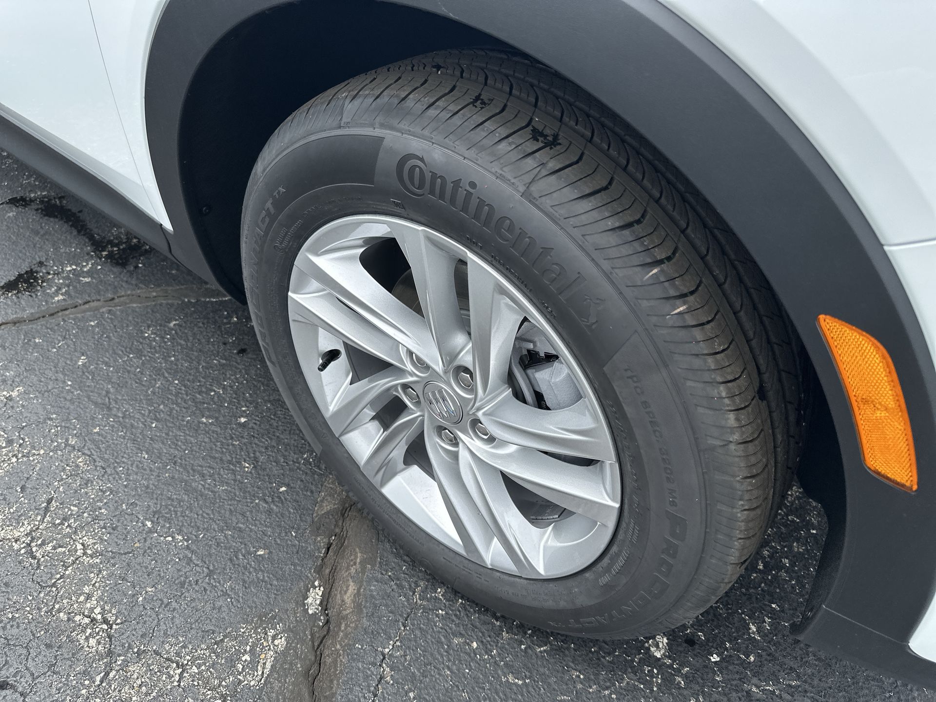 2026 Buick Envista Preferred