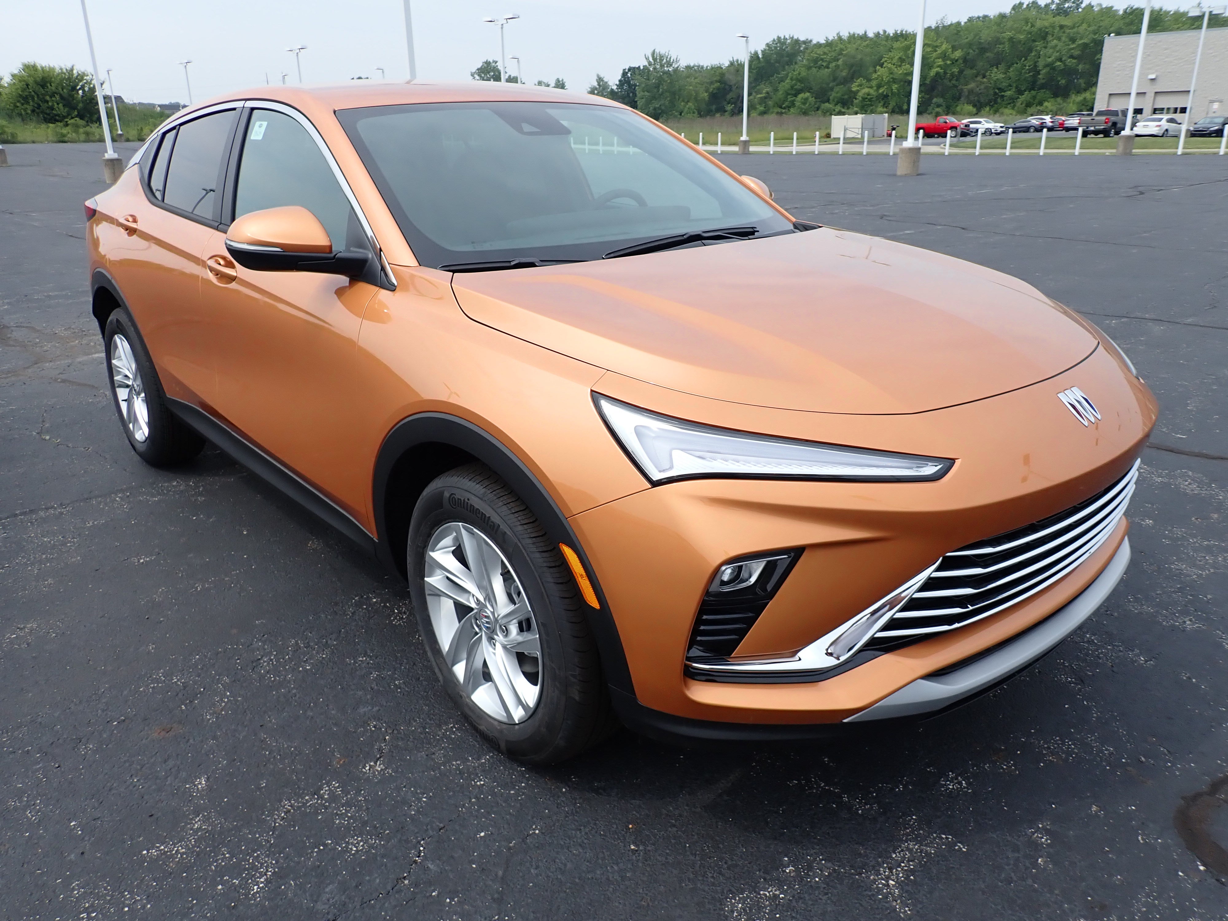 2026 Buick Envista Preferred