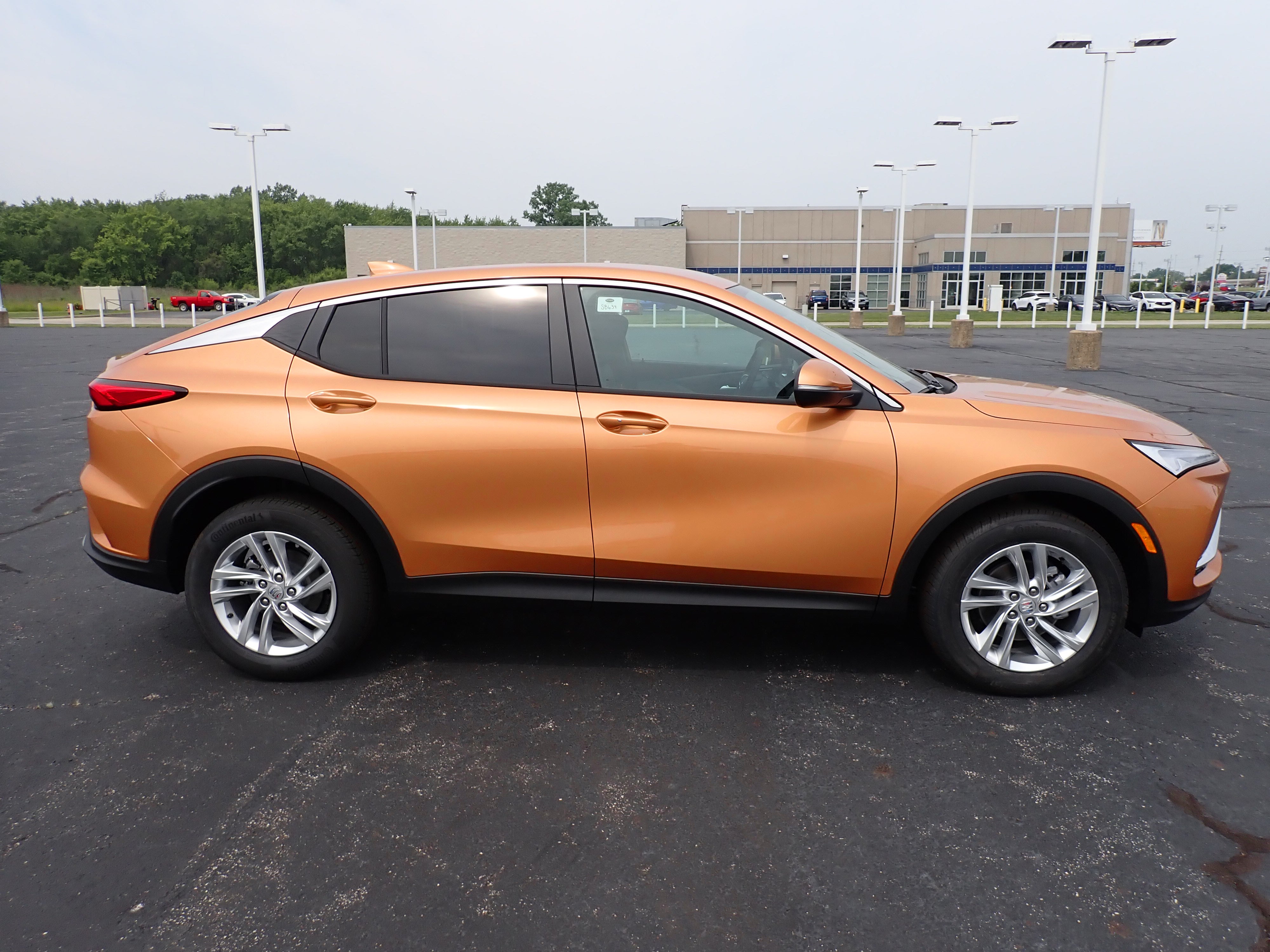 2026 Buick Envista Preferred