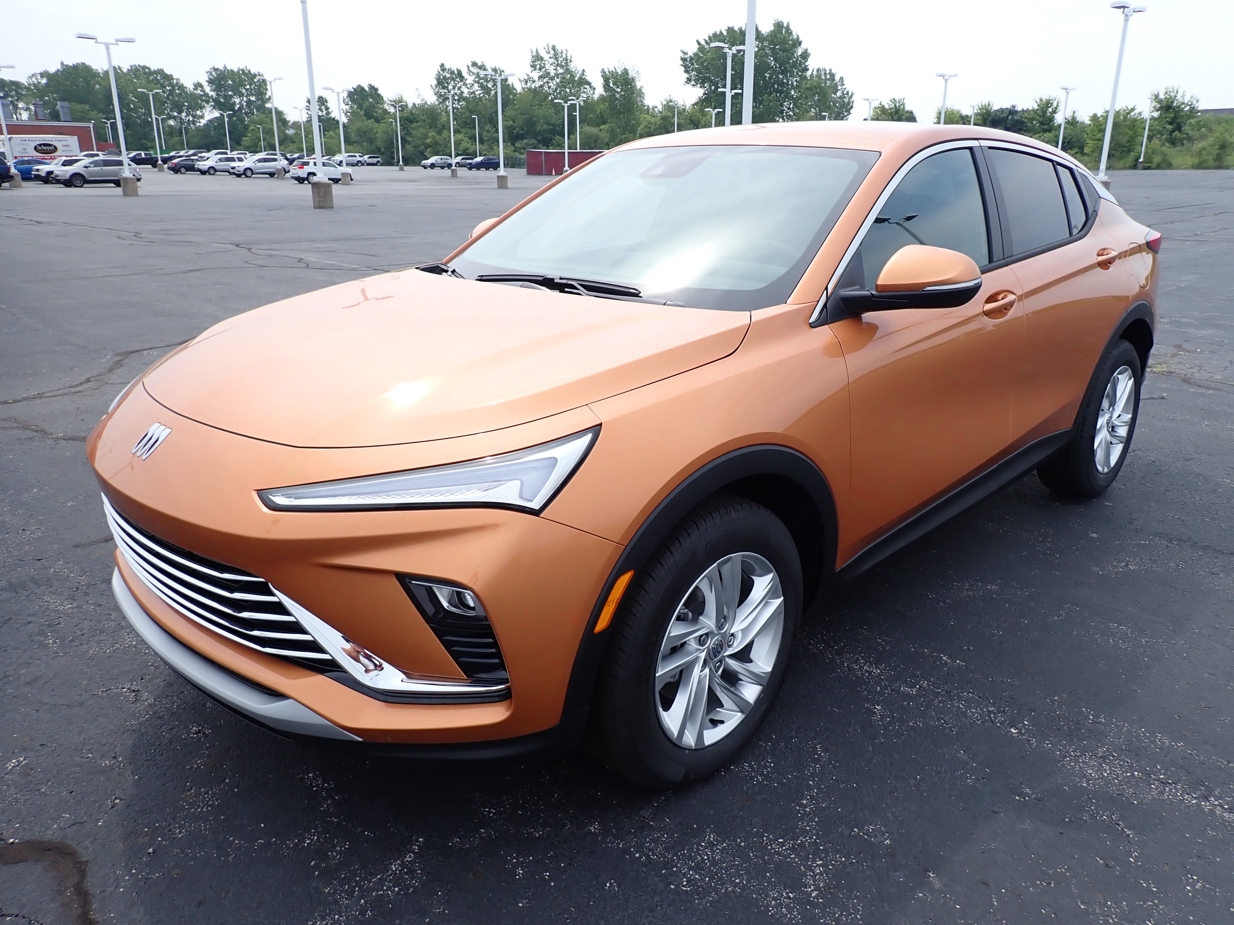 2026 Buick Envista Preferred