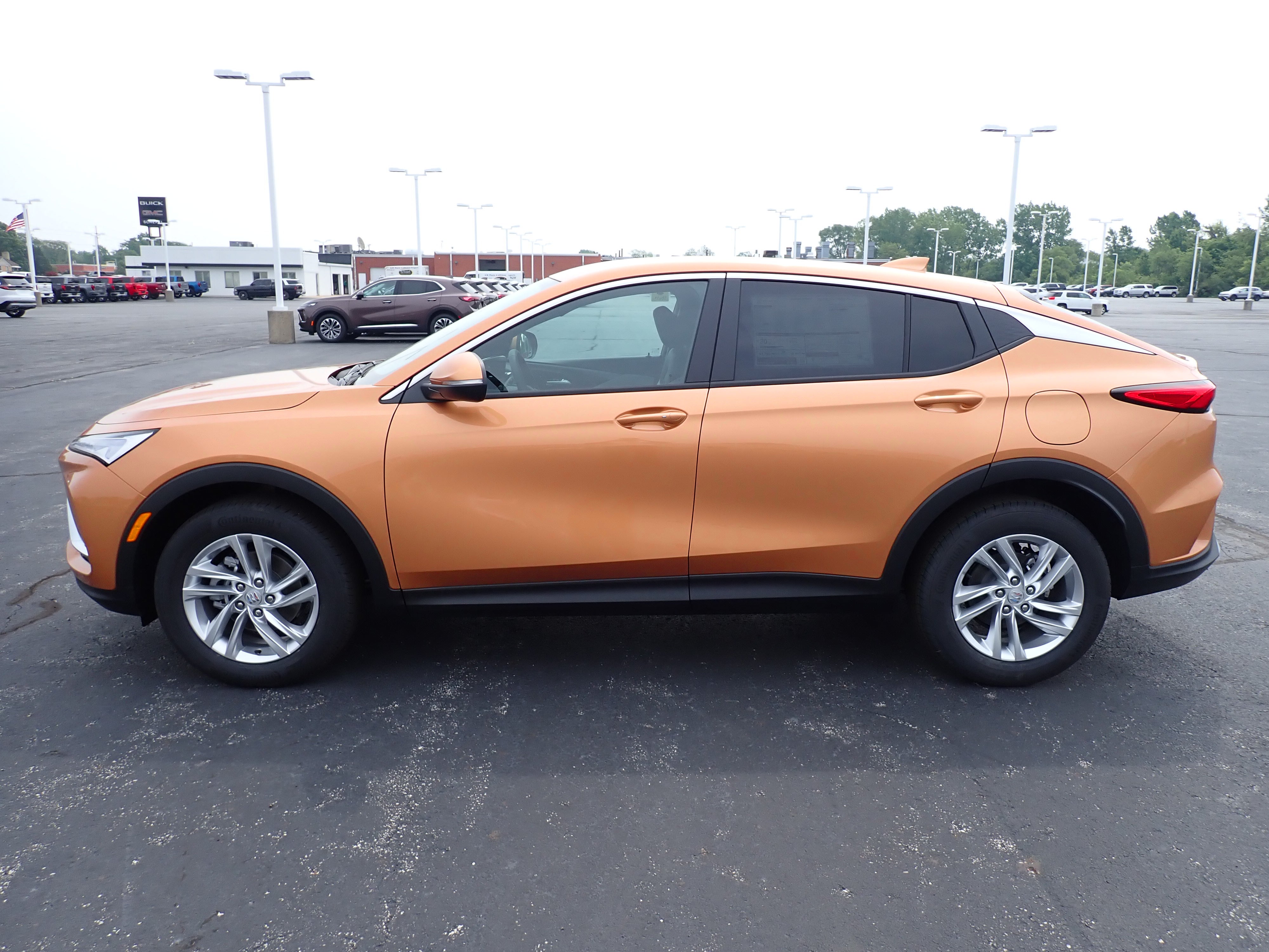 2026 Buick Envista Preferred