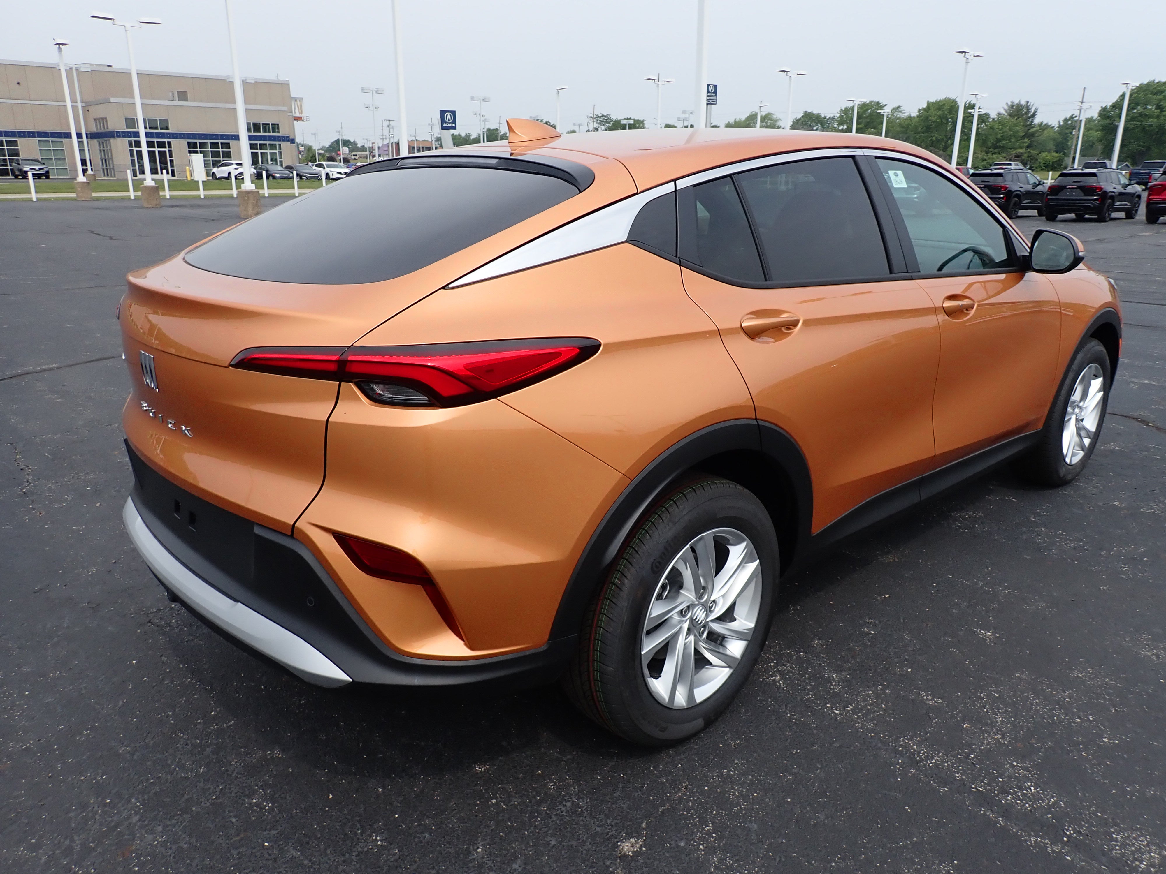 2026 Buick Envista Preferred