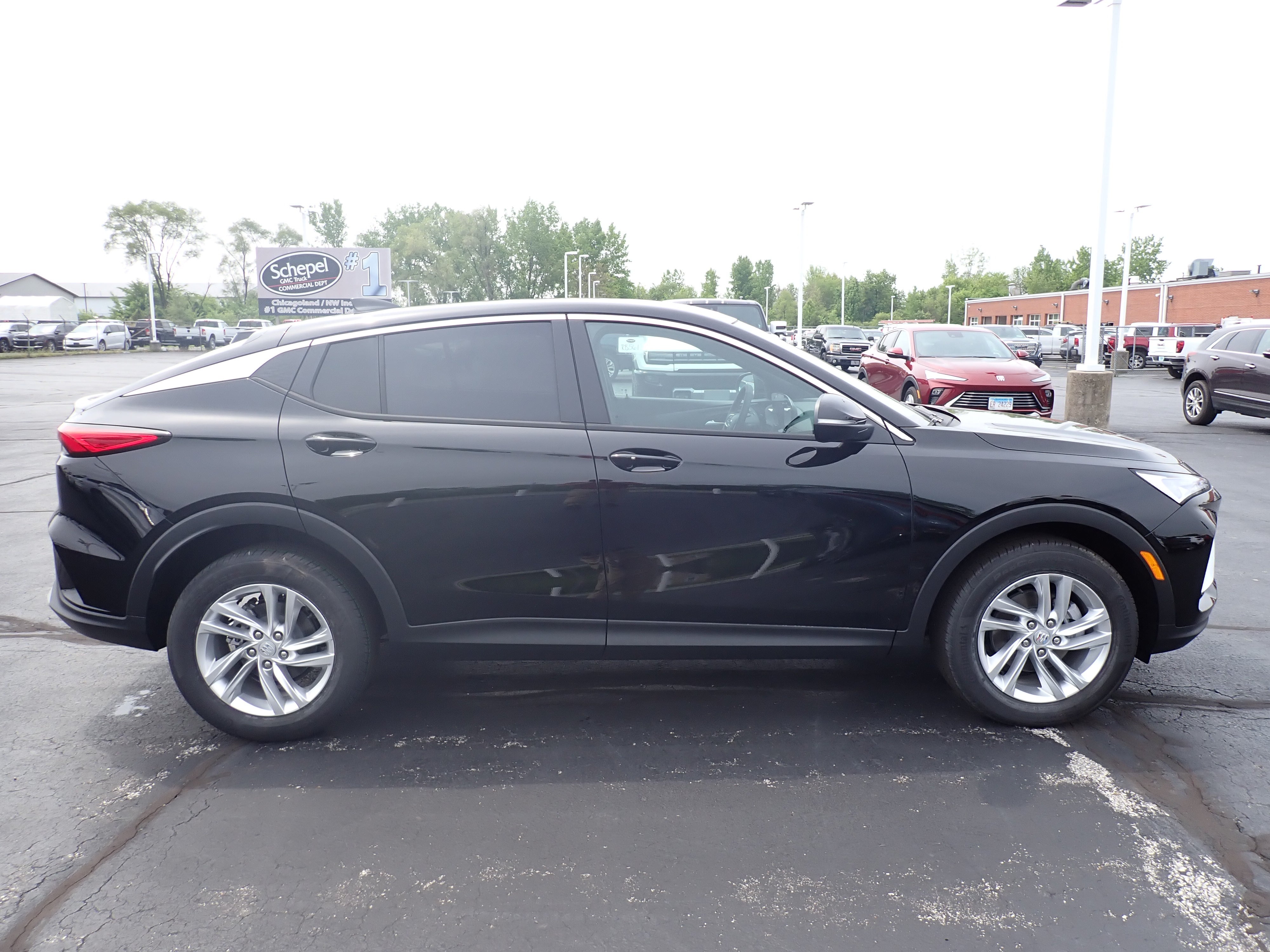 2025 Buick Envista Preferred