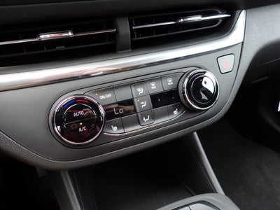 2025 Buick Envista Preferred