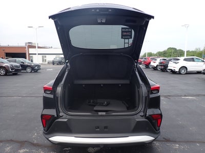 2025 Buick Envista Preferred