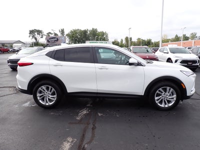 2026 Buick Envista Preferred