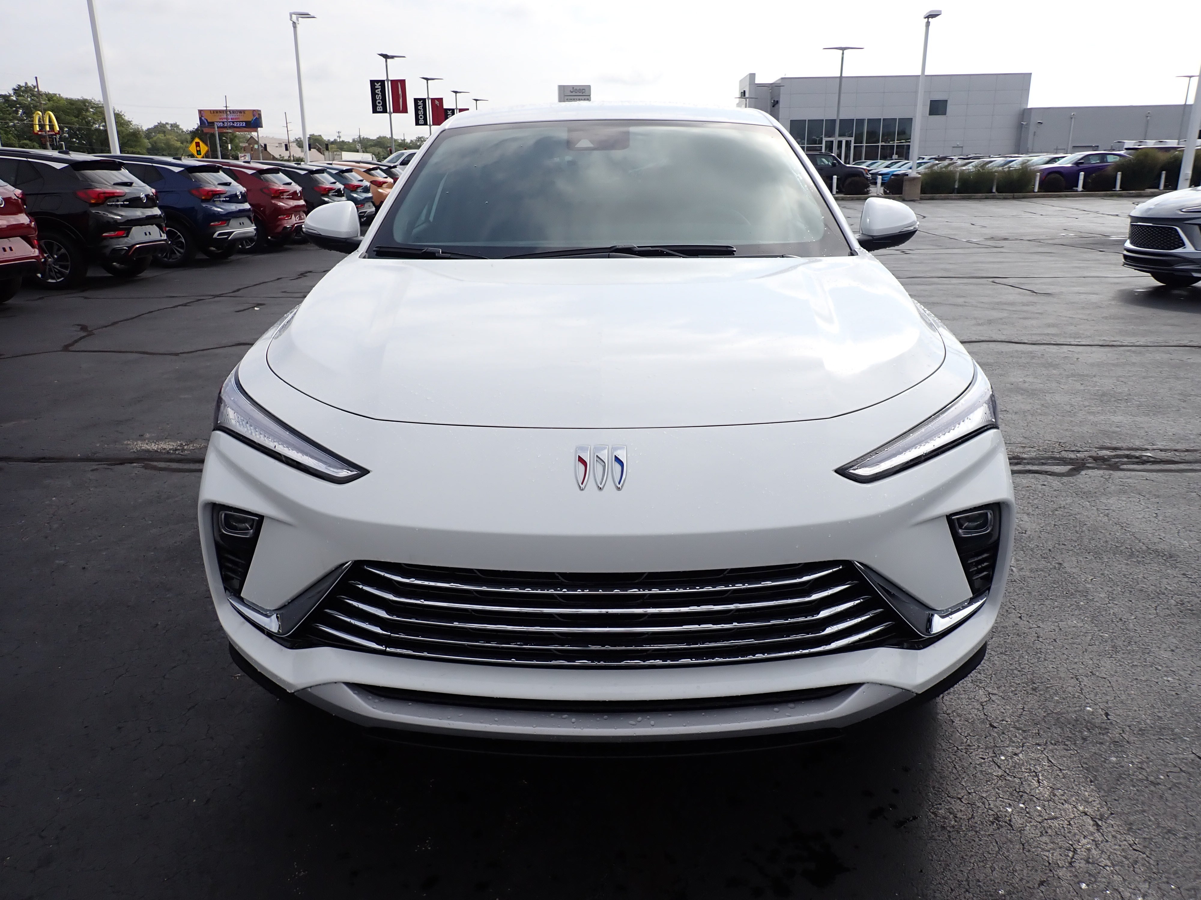 2026 Buick Envista Preferred