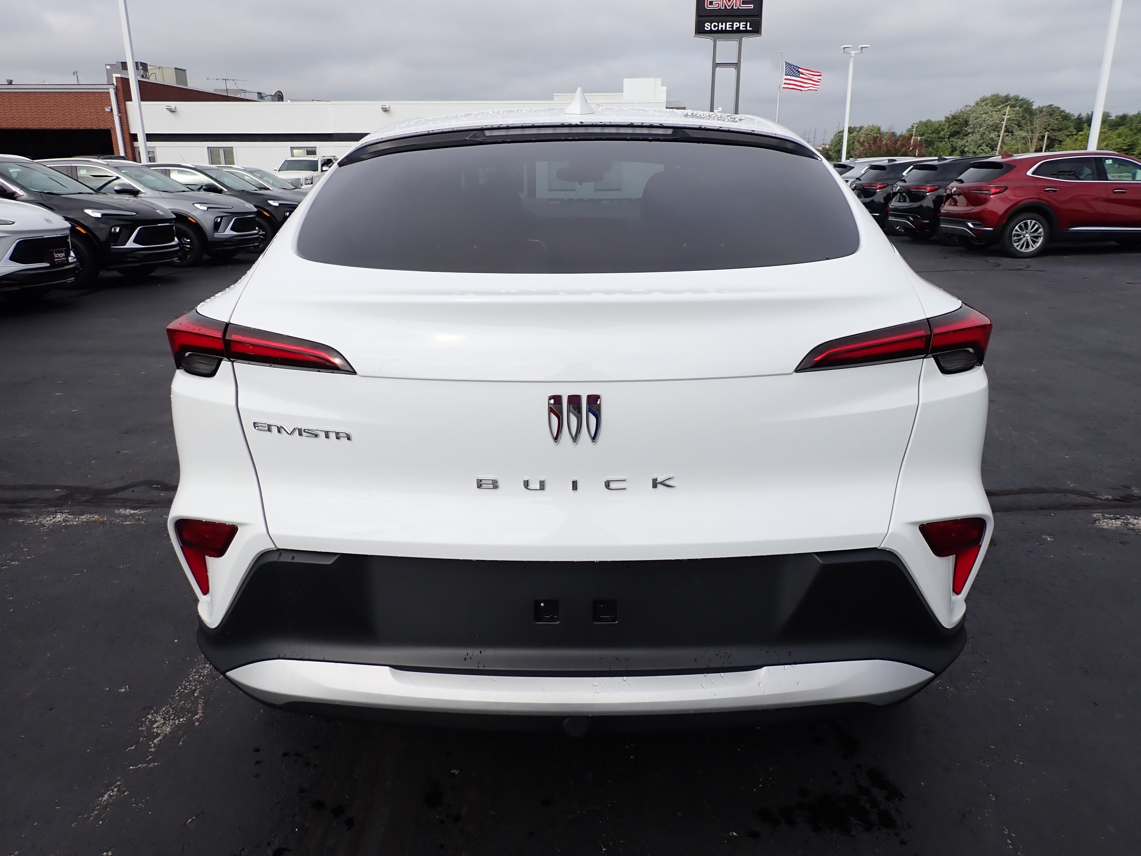 2026 Buick Envista Preferred