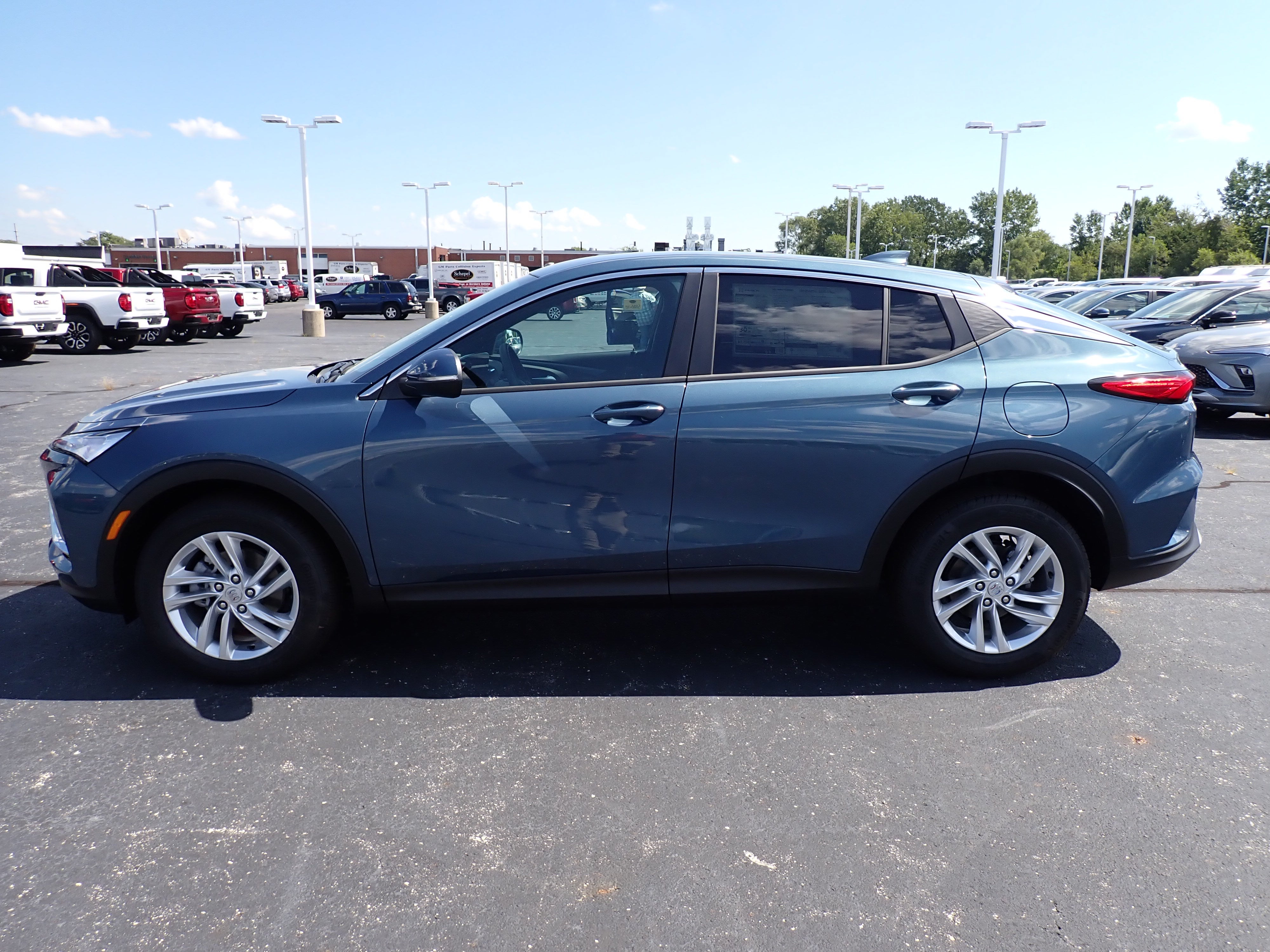 2026 Buick Envista Preferred