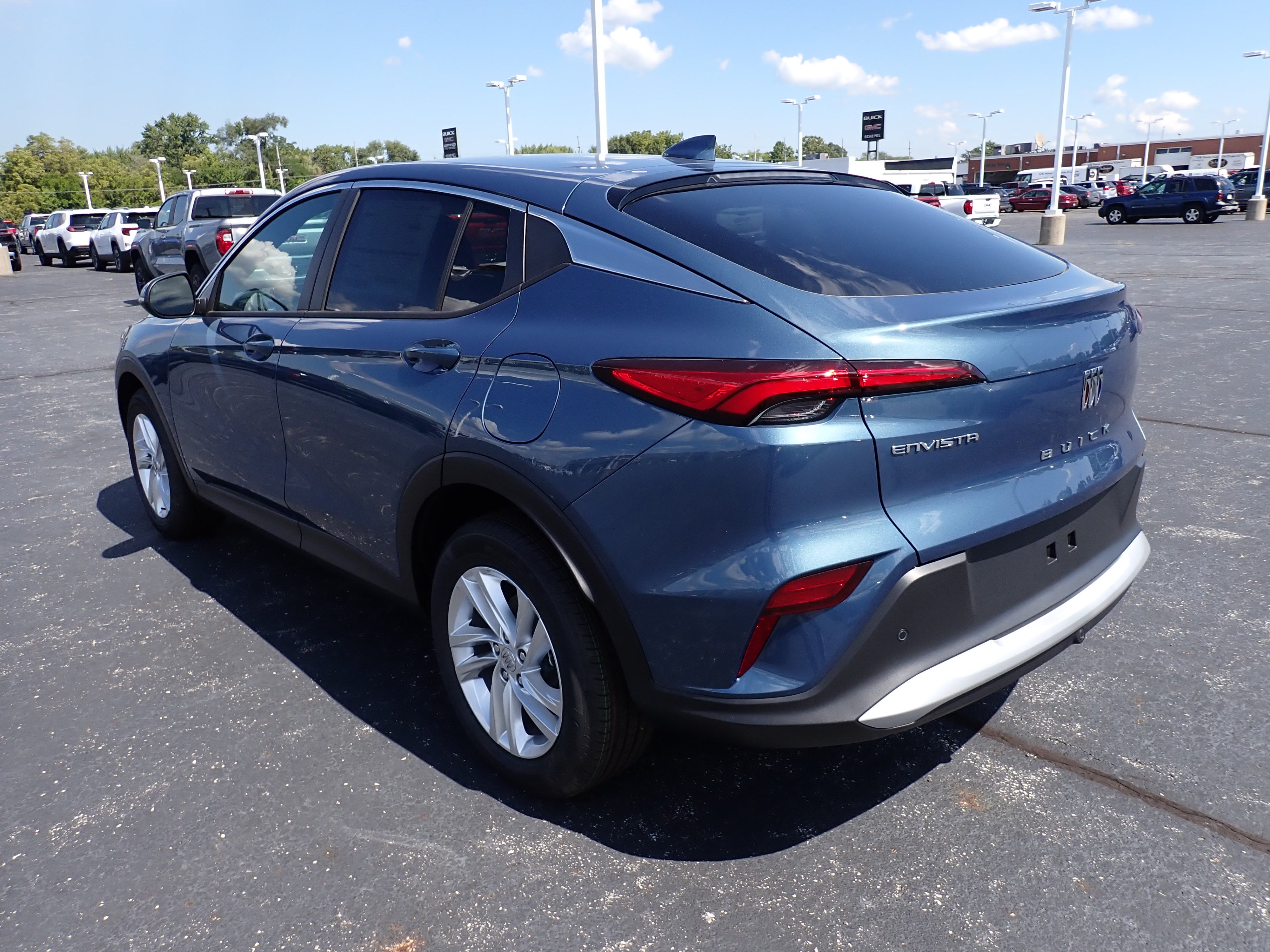 2026 Buick Envista Preferred