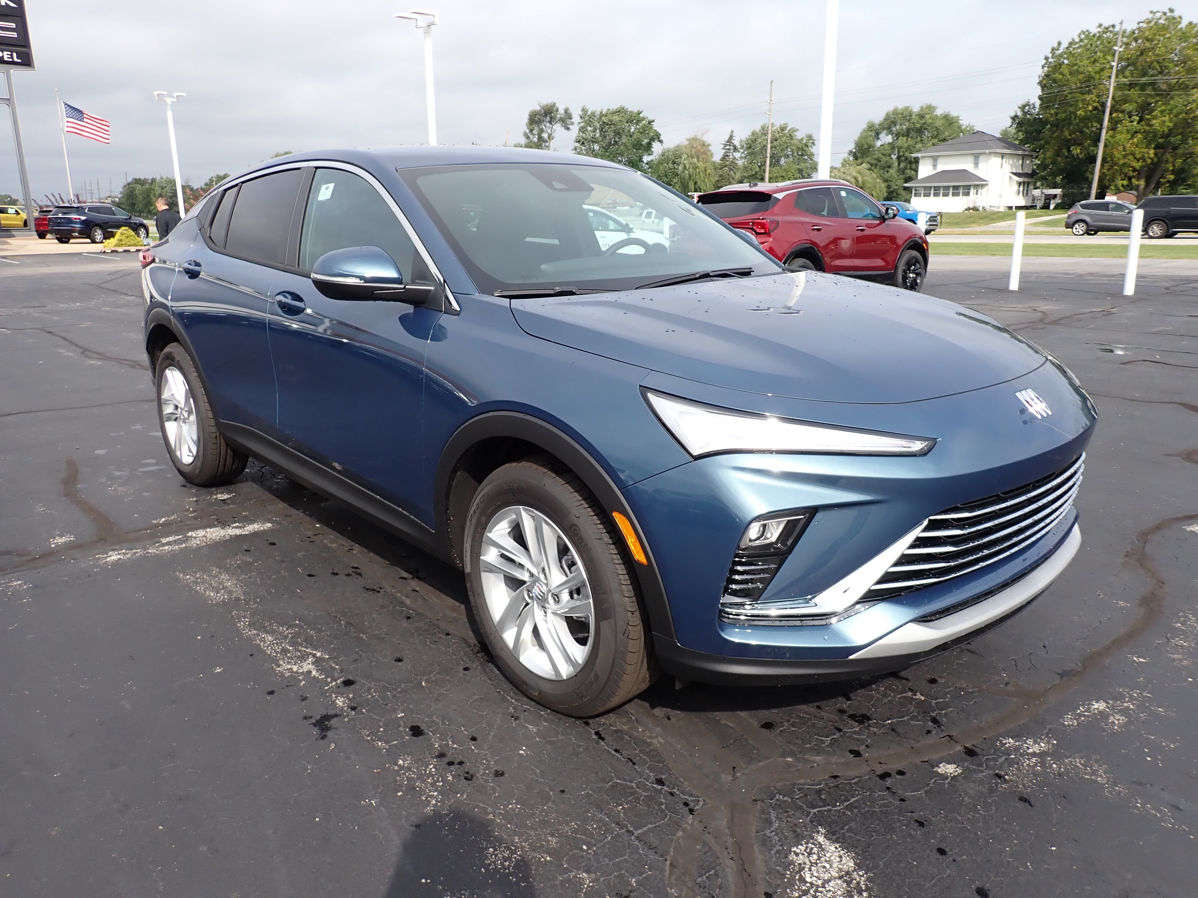 2026 Buick Envista Preferred