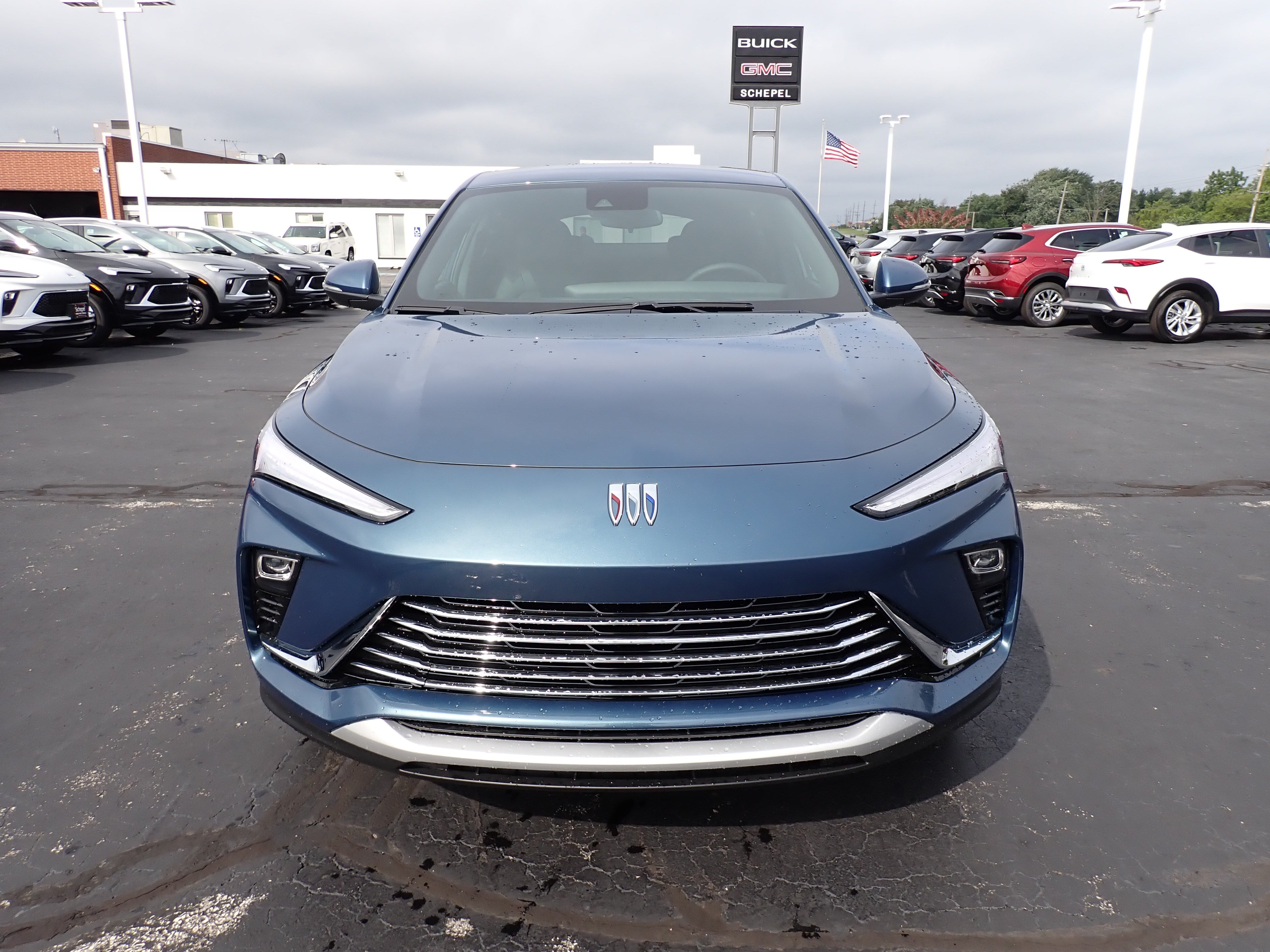 2026 Buick Envista Preferred