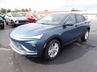 2026 Buick Envista Preferred