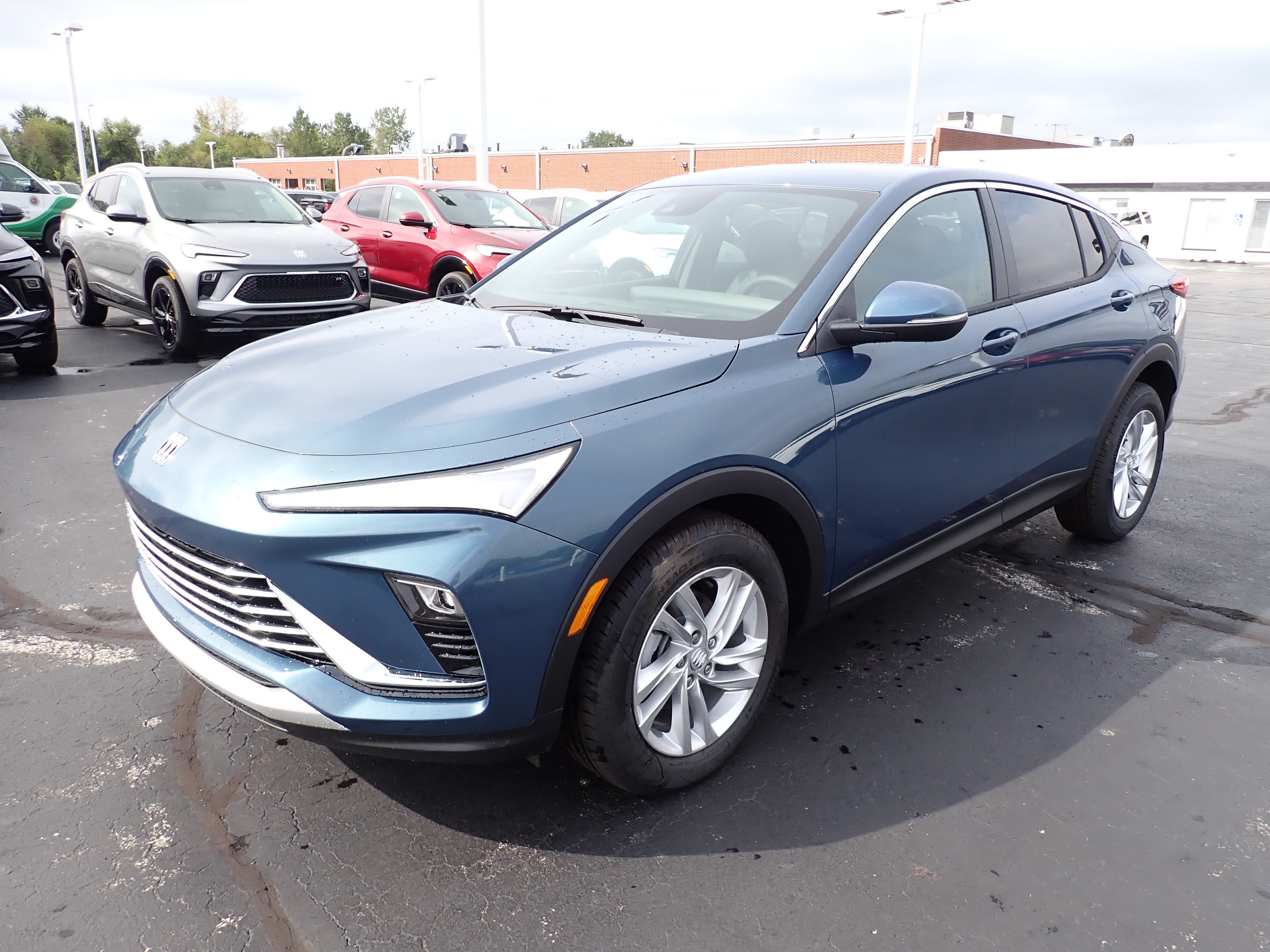 2026 Buick Envista Preferred