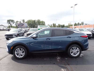 2026 Buick Envista Preferred