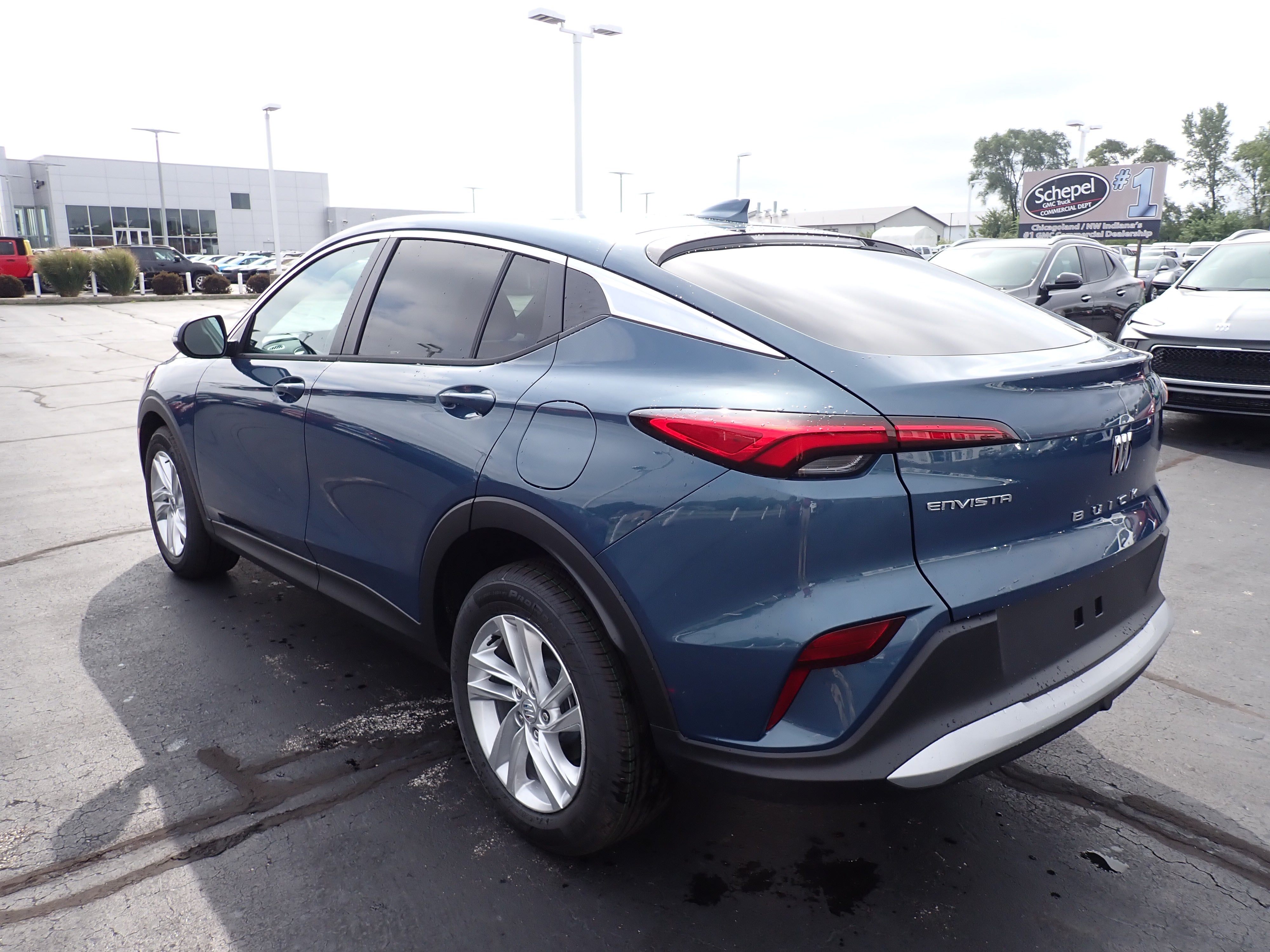 2026 Buick Envista Preferred