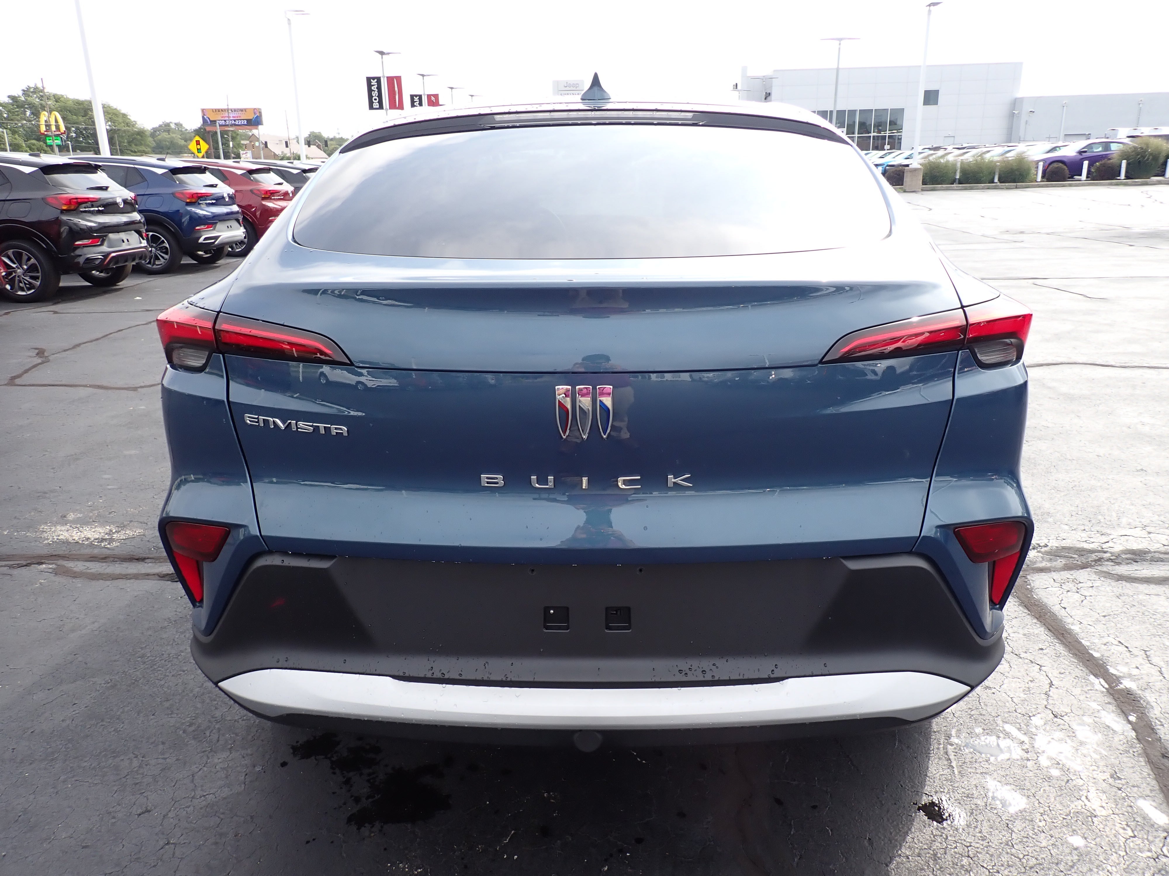 2026 Buick Envista Preferred