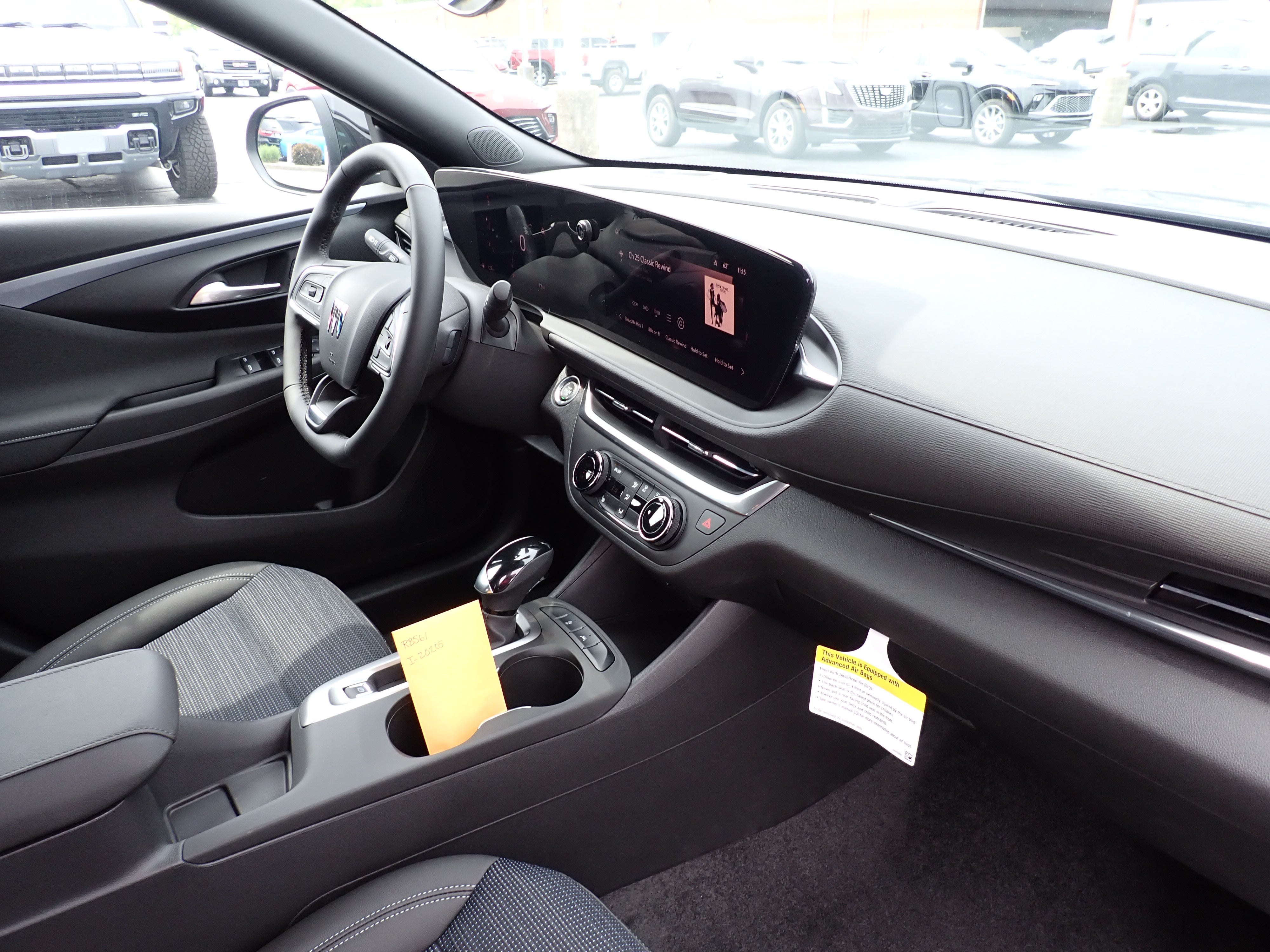 2025 Buick Envista Preferred