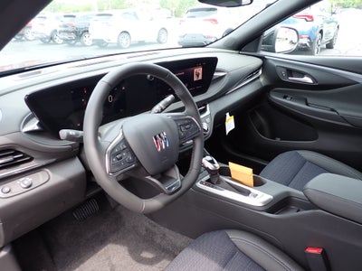 2025 Buick Envista Preferred