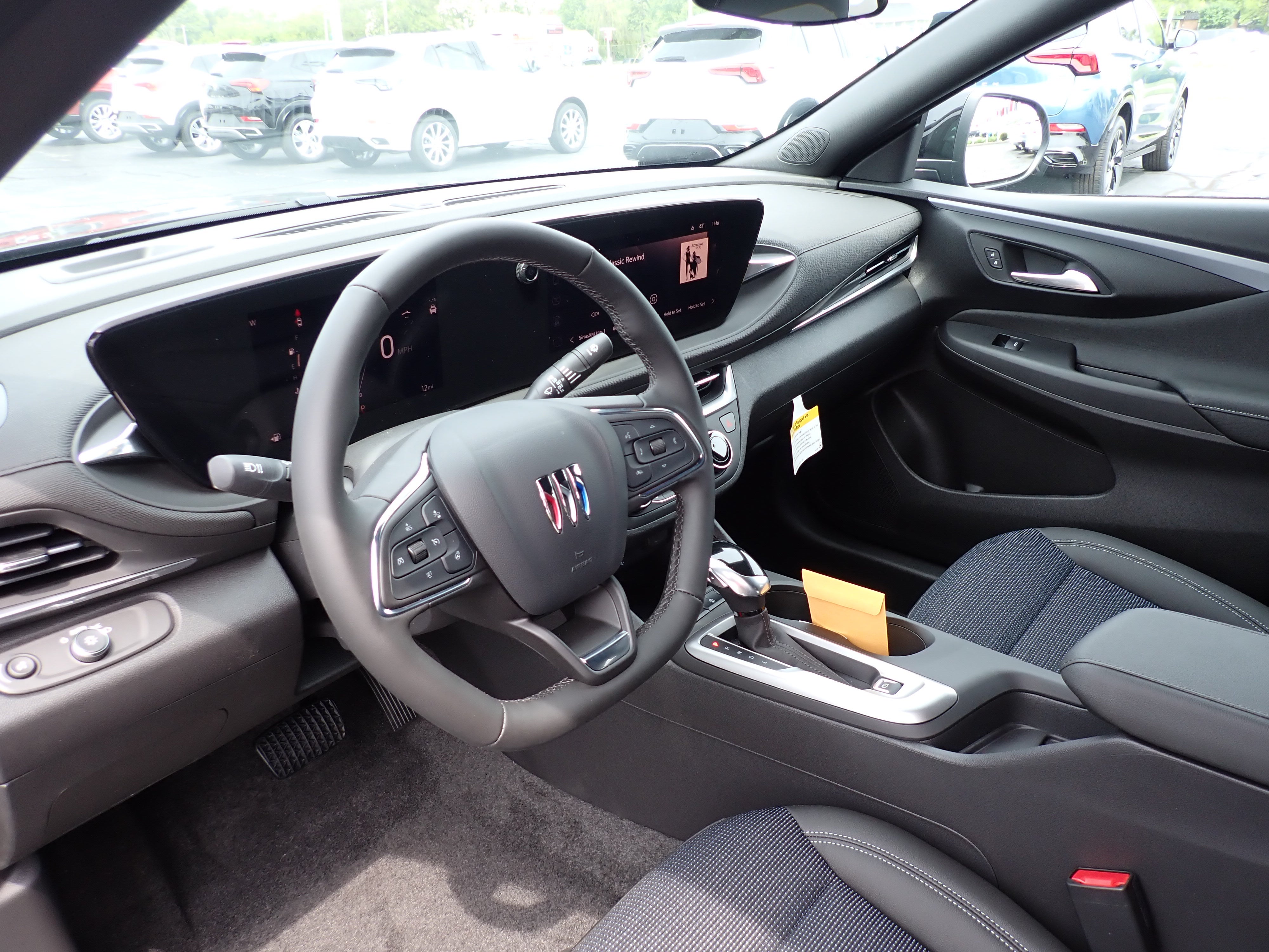 2025 Buick Envista Preferred