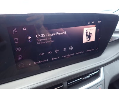 2025 Buick Envista Preferred