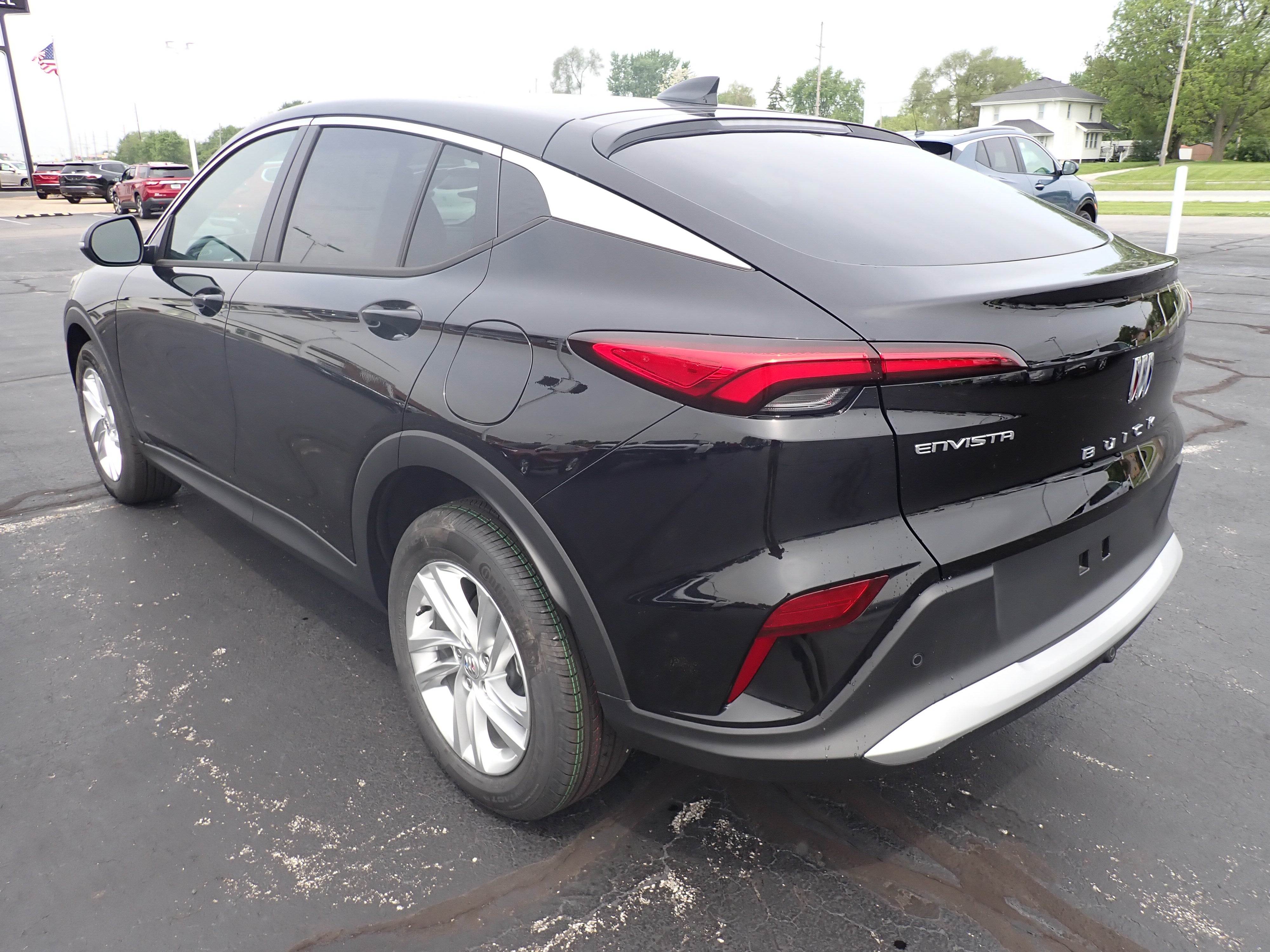 2025 Buick Envista Preferred