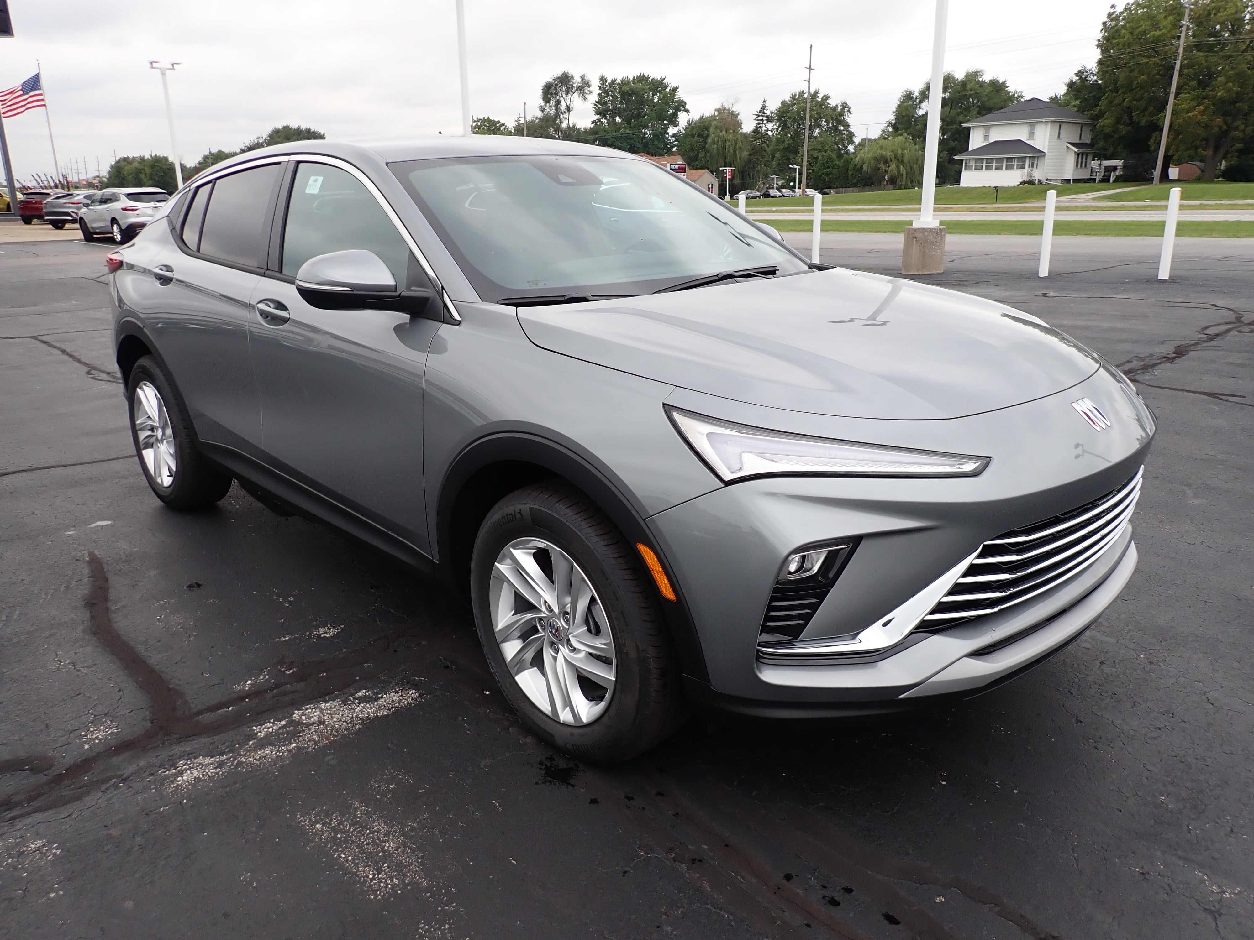 2026 Buick Envista Preferred