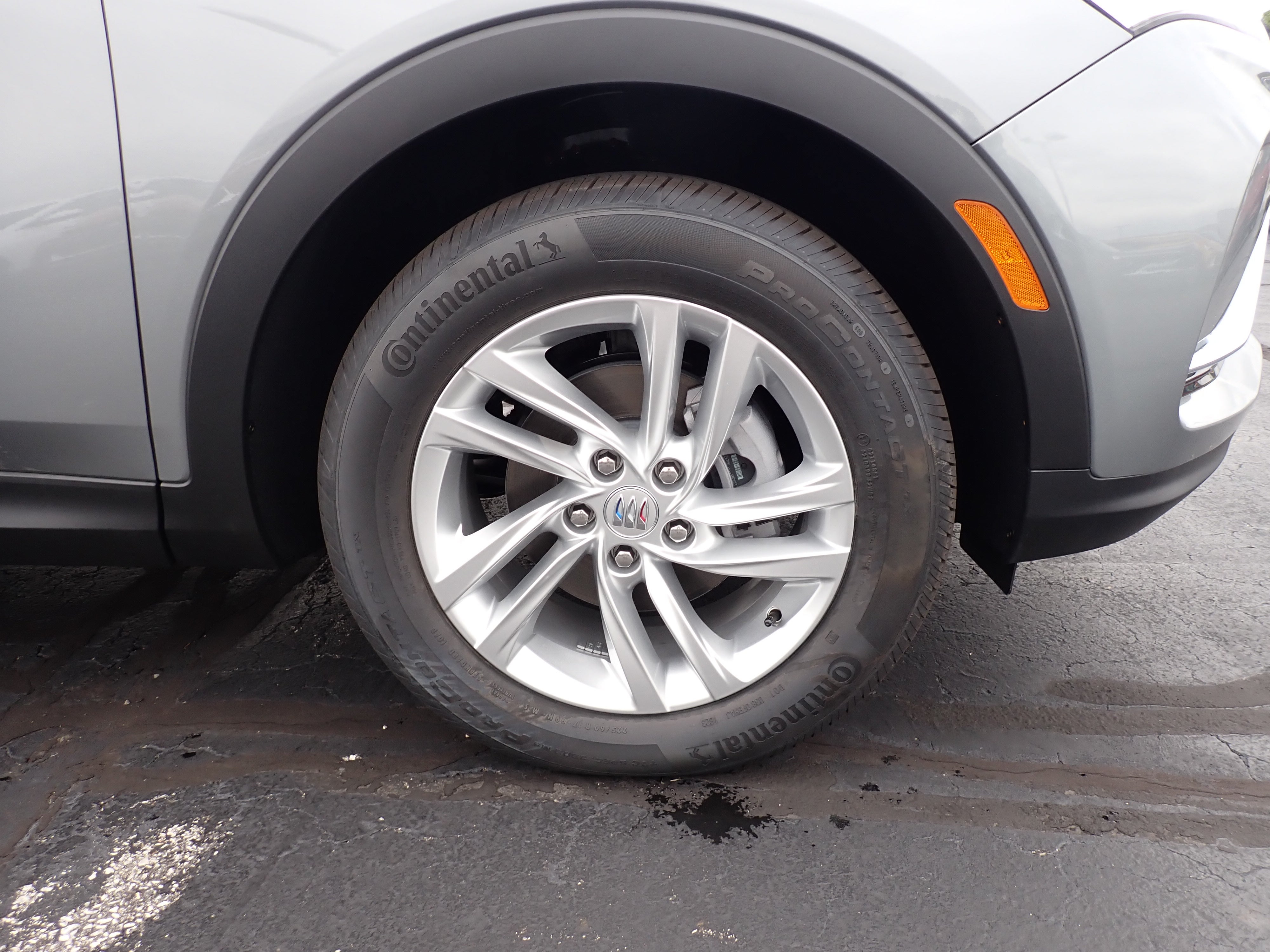 2026 Buick Envista Preferred