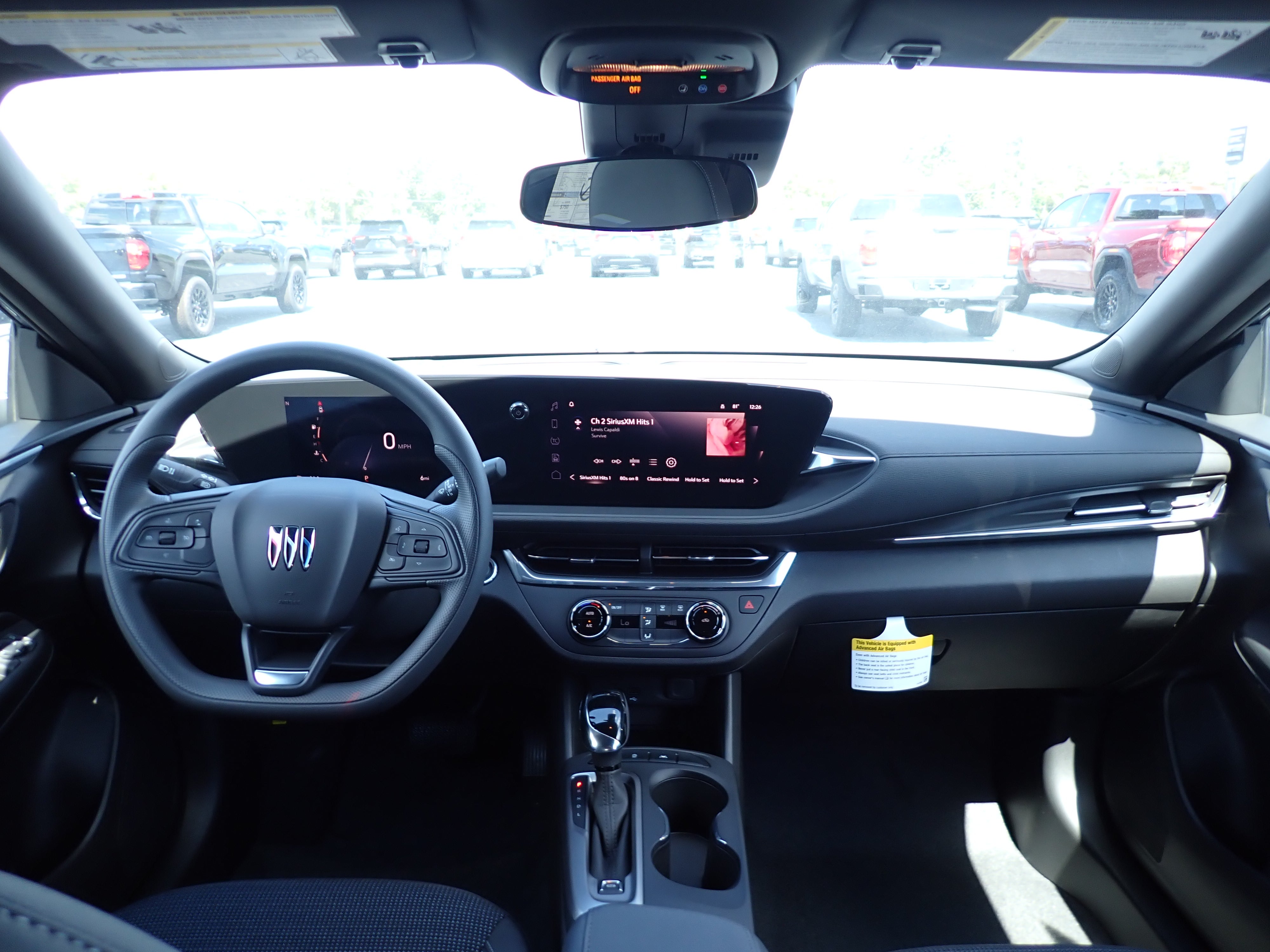 2026 Buick Envista Preferred