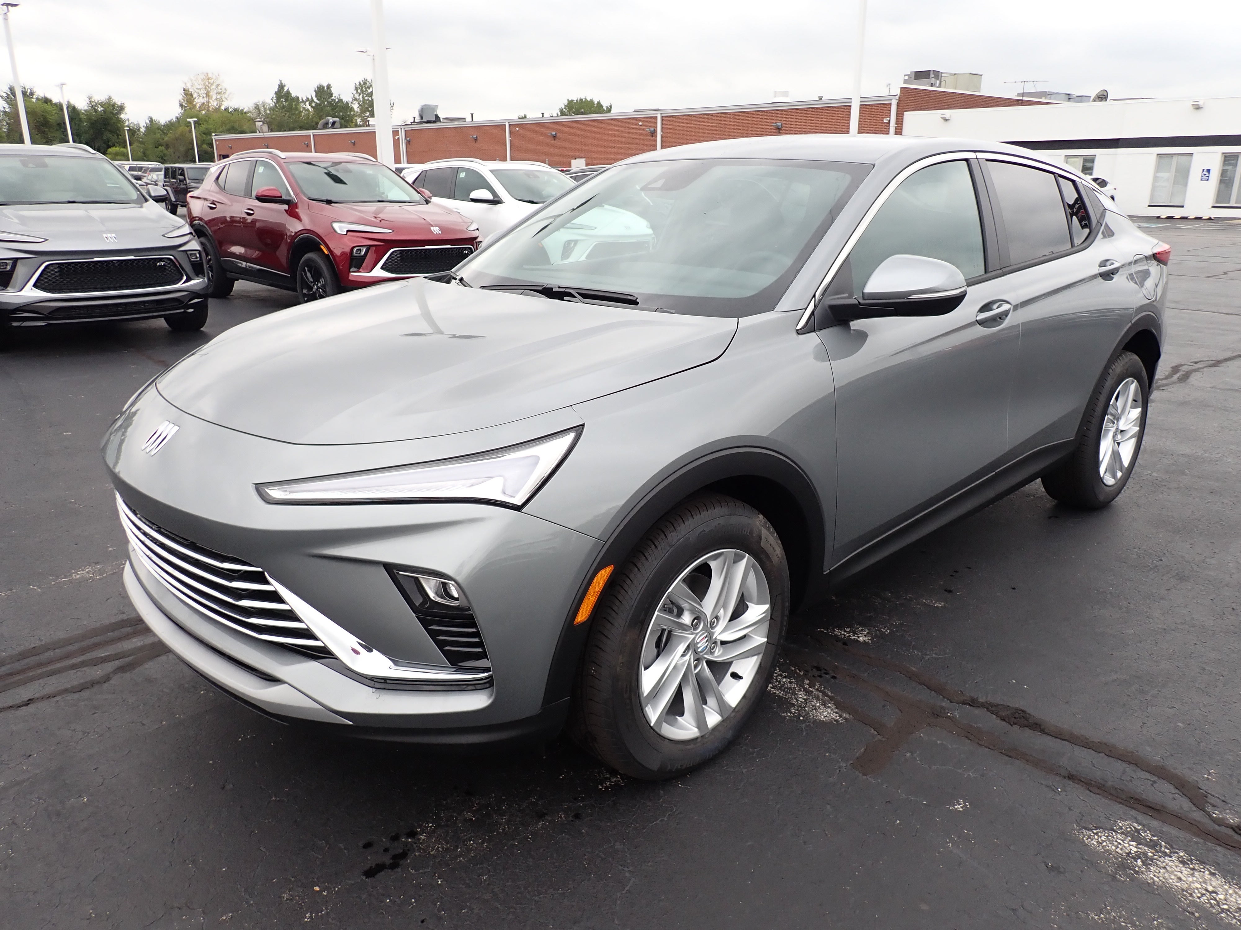 2026 Buick Envista Preferred