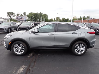 2026 Buick Envista Preferred