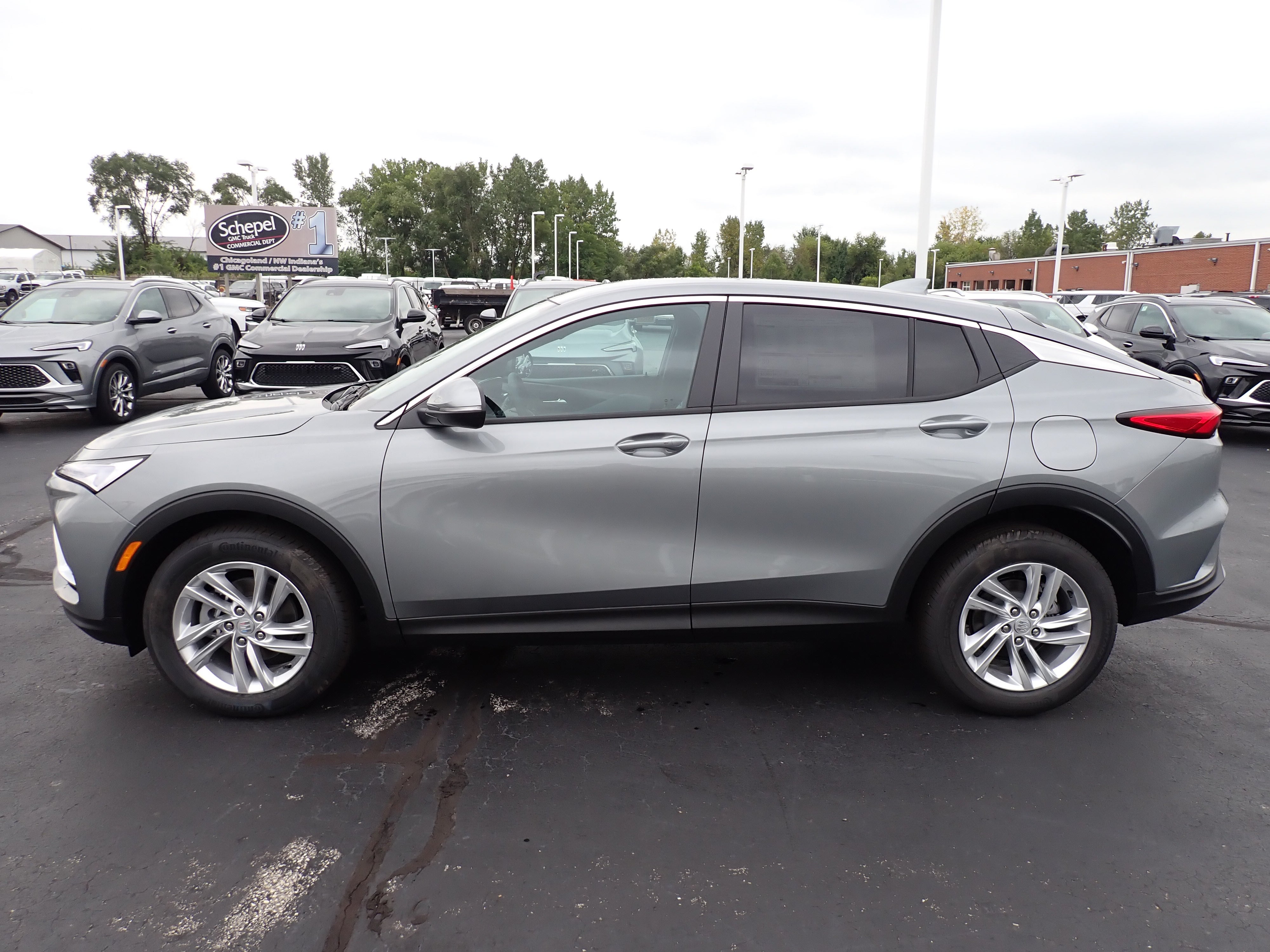 2026 Buick Envista Preferred