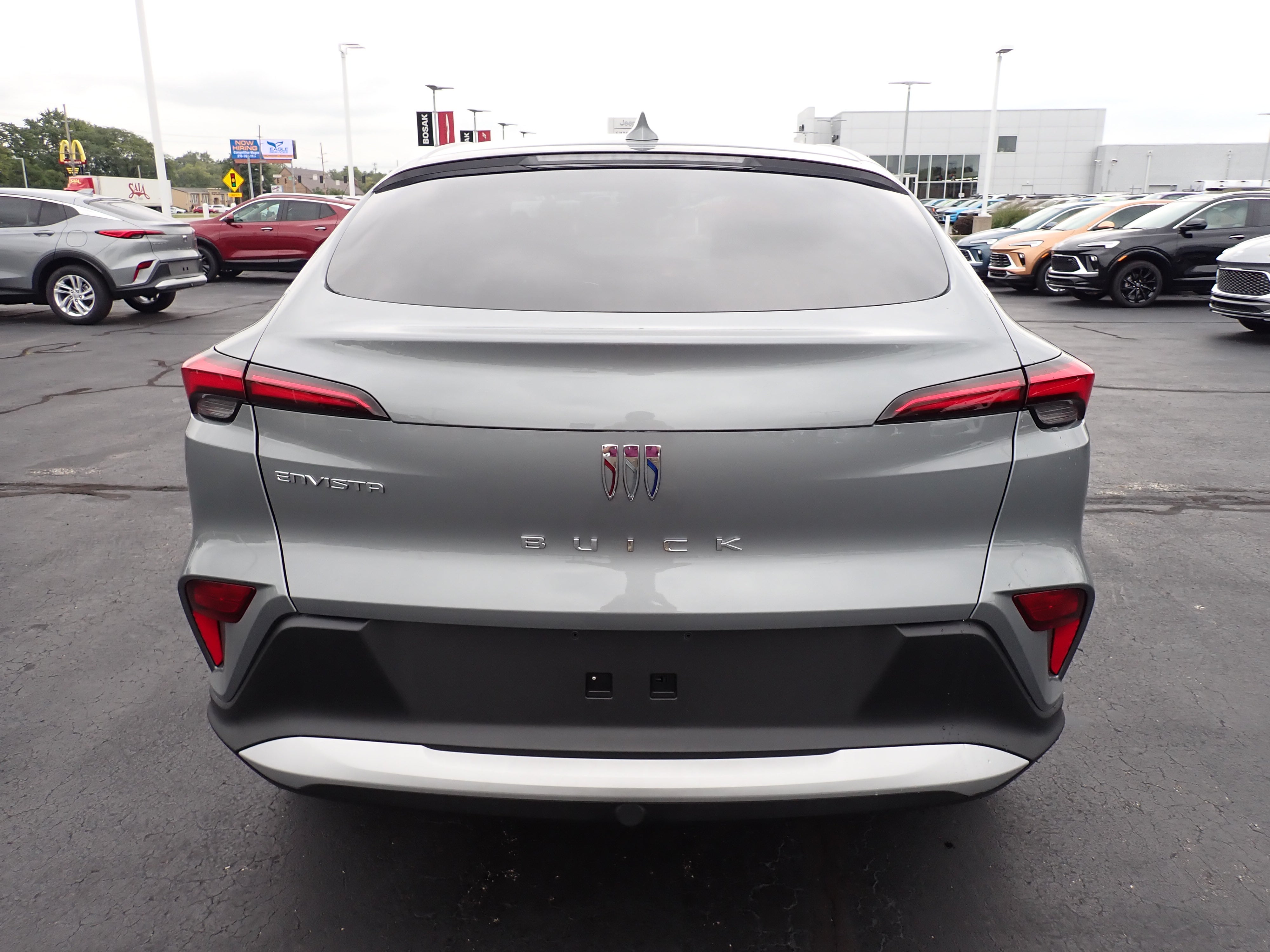 2026 Buick Envista Preferred